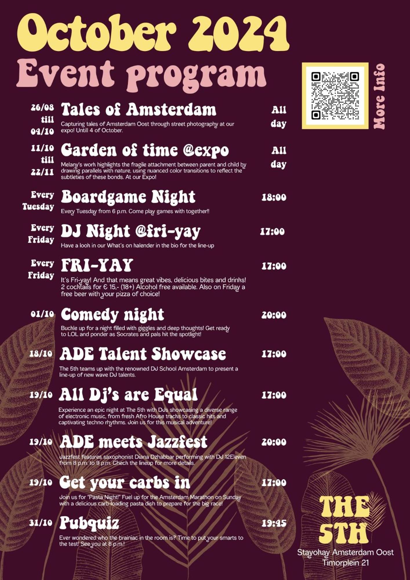 Stayokay Hostel Amsterdam Oost