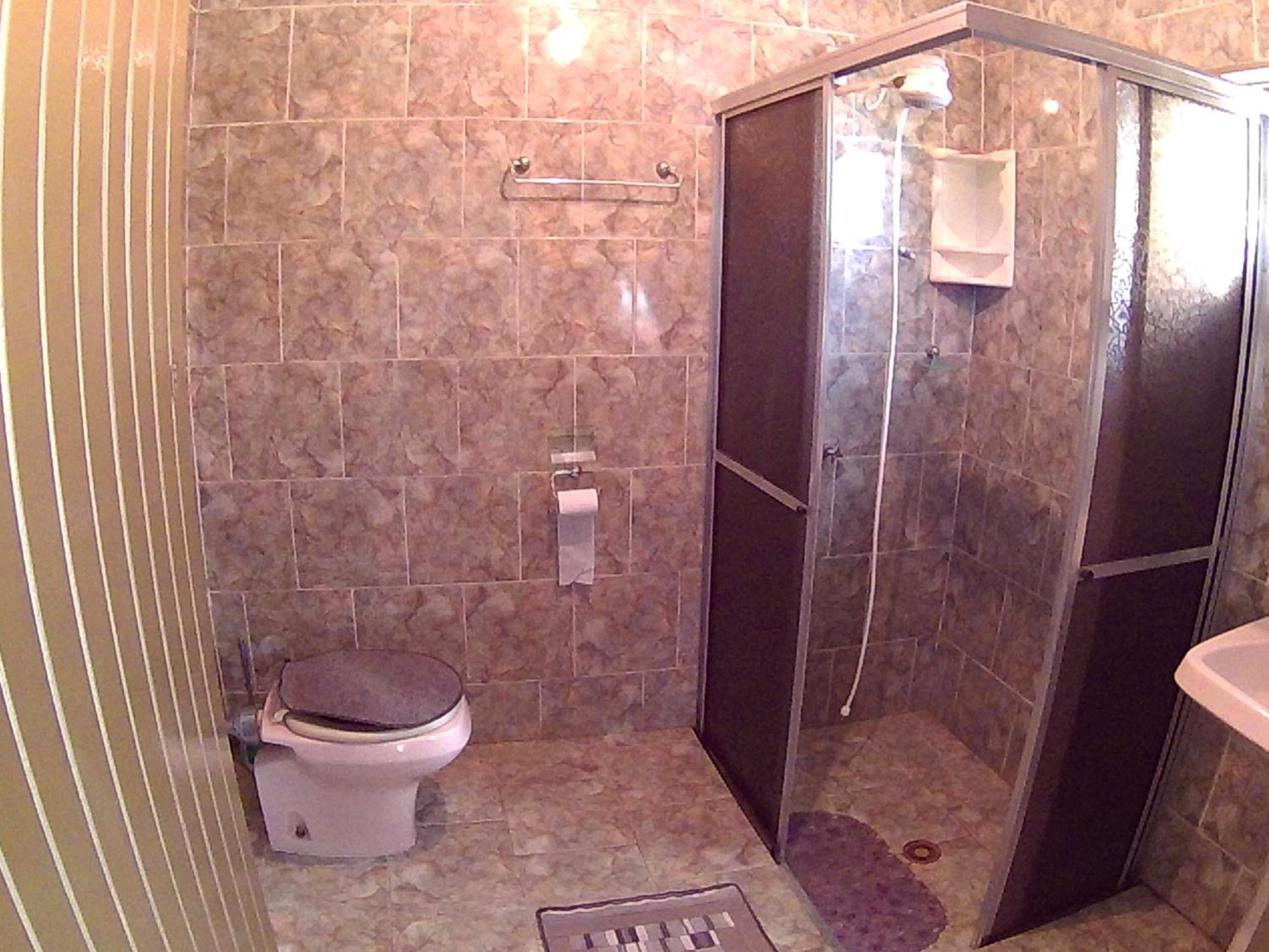 Casa para temporada da Vó Cida