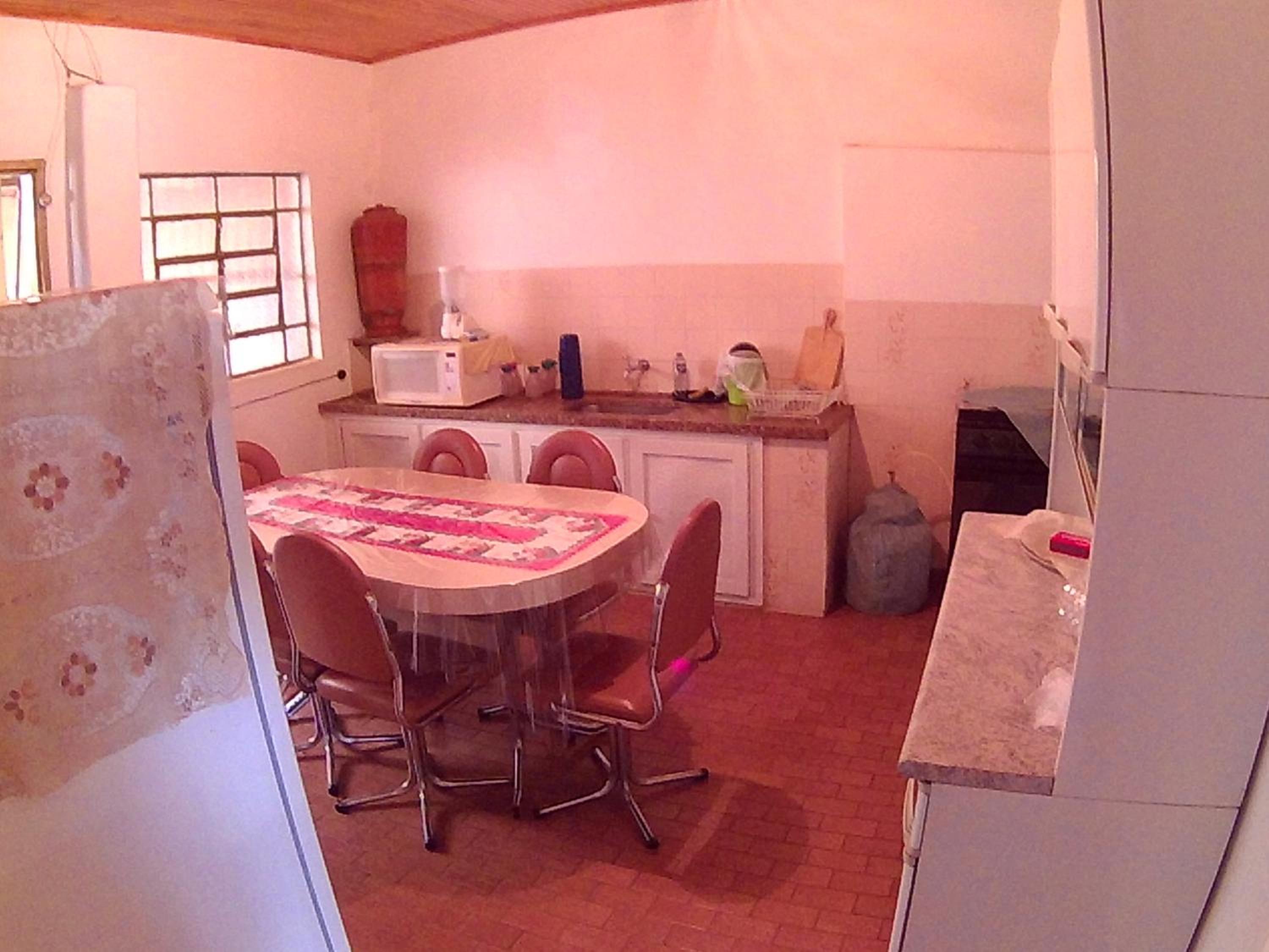 Casa para temporada da Vó Cida