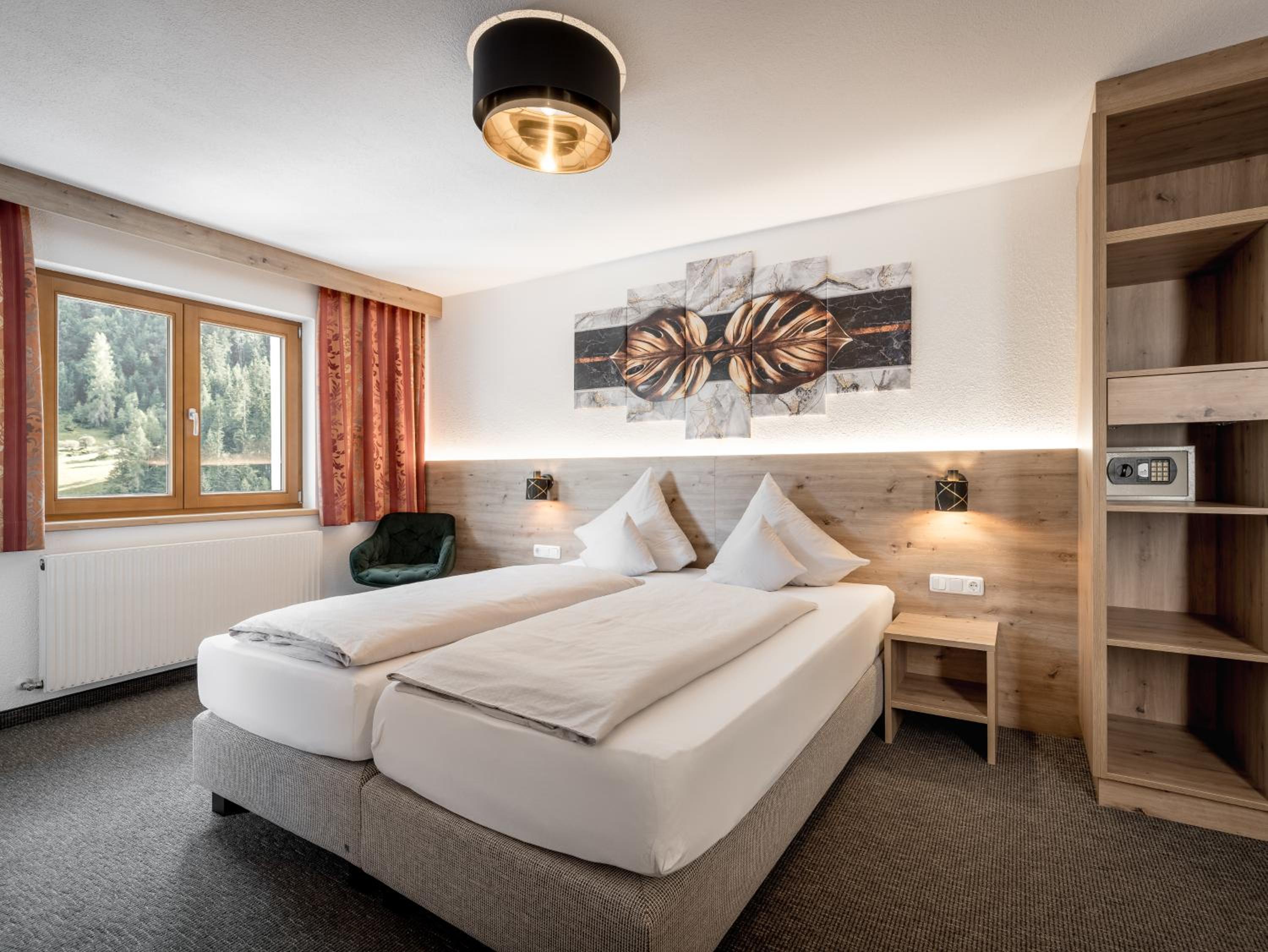 Quality Hosts Arlberg - Haus Pepi Eiter