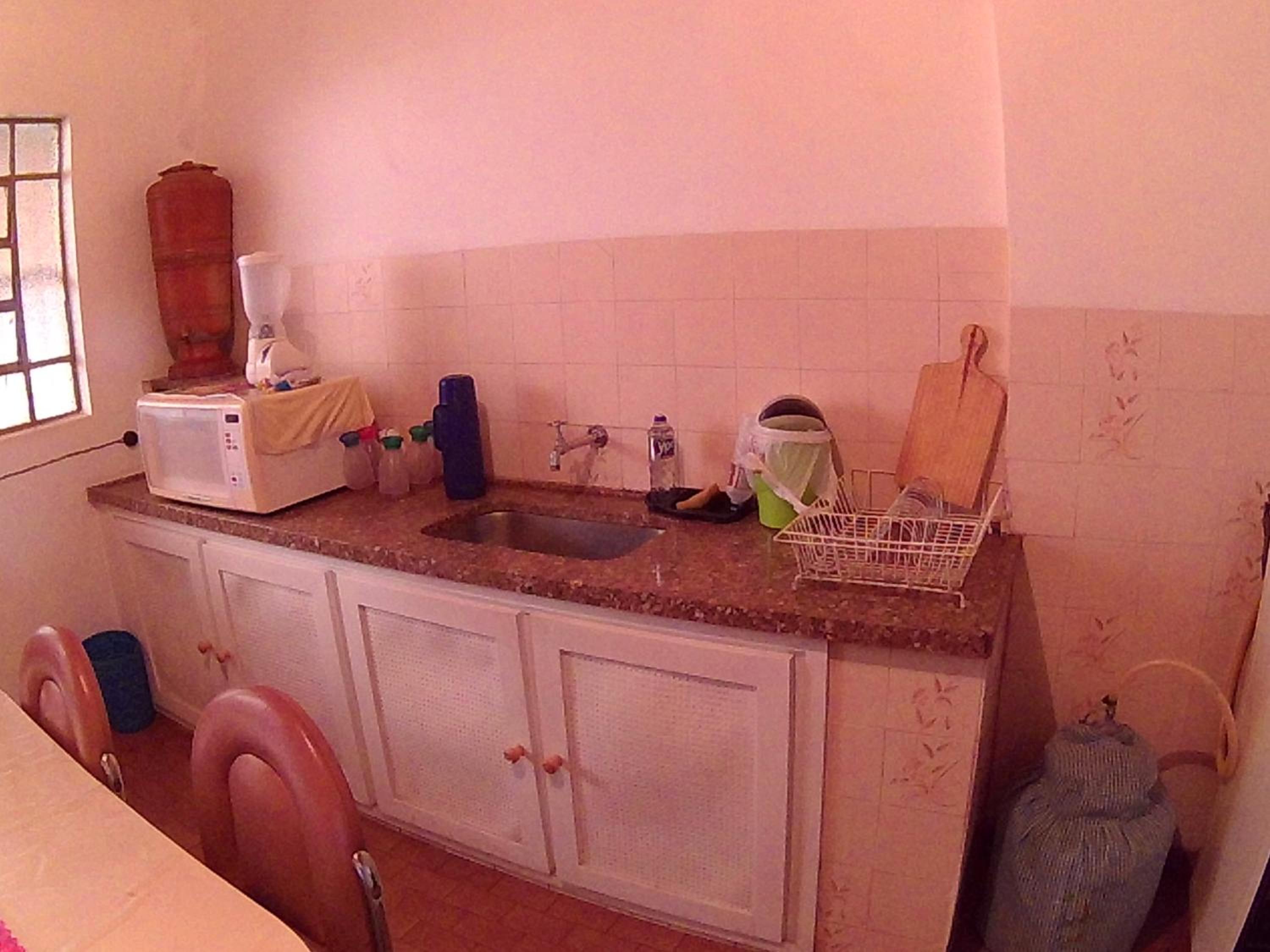 Casa para temporada da Vó Cida
