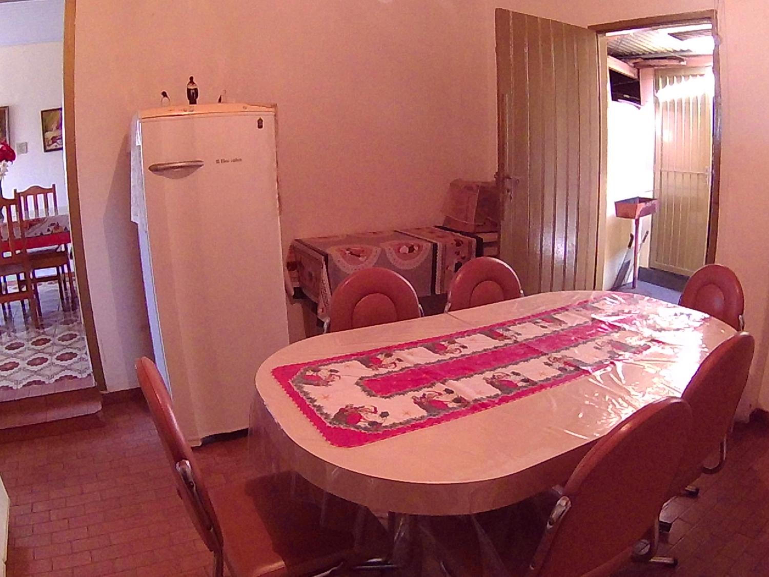 Casa para temporada da Vó Cida