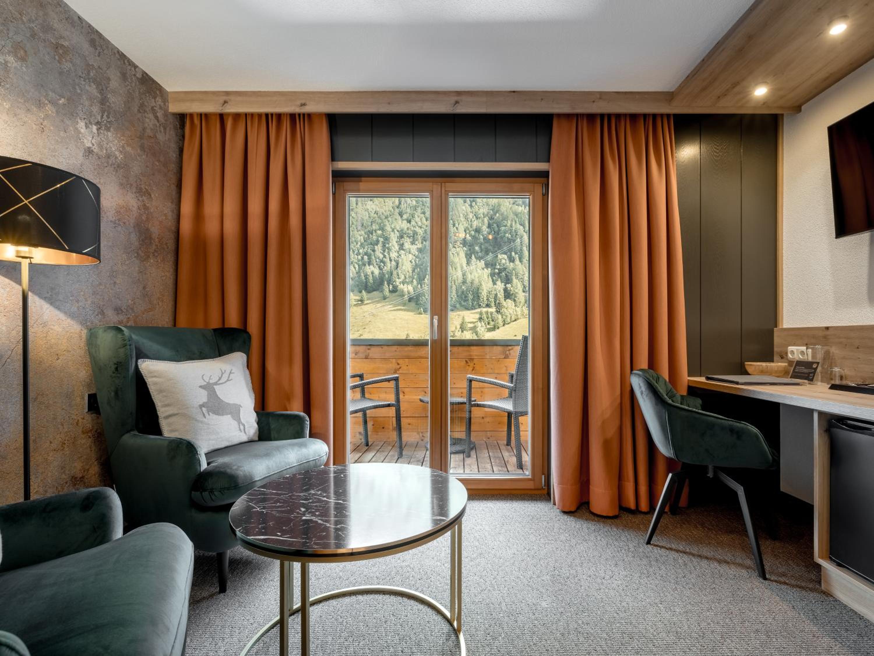 Quality Hosts Arlberg - Haus Pepi Eiter