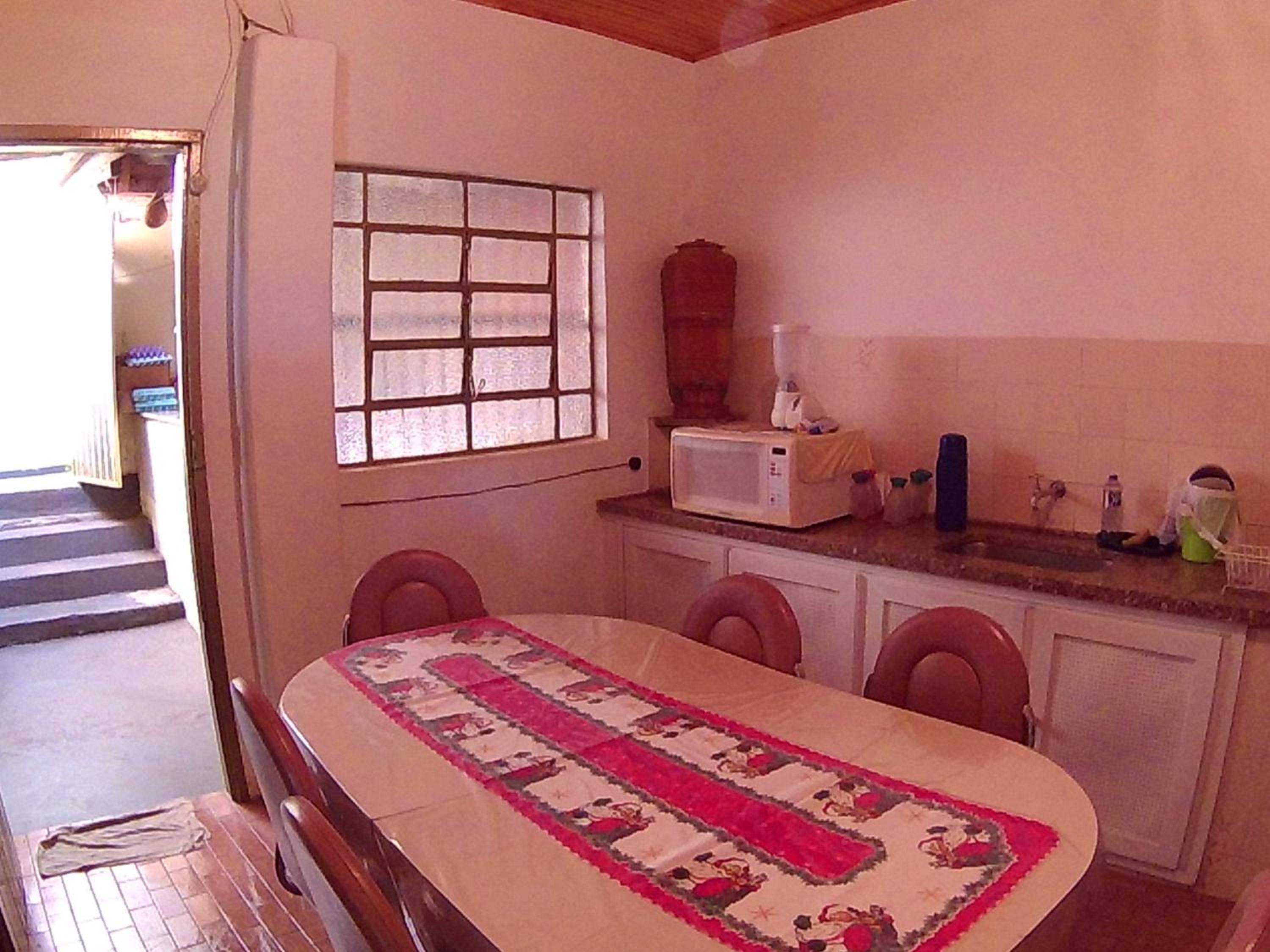 Casa para temporada da Vó Cida