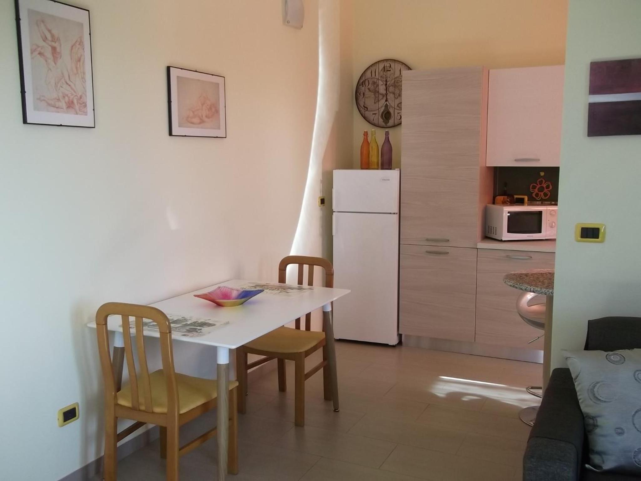 Maria Teresa's Two-Room indipendent