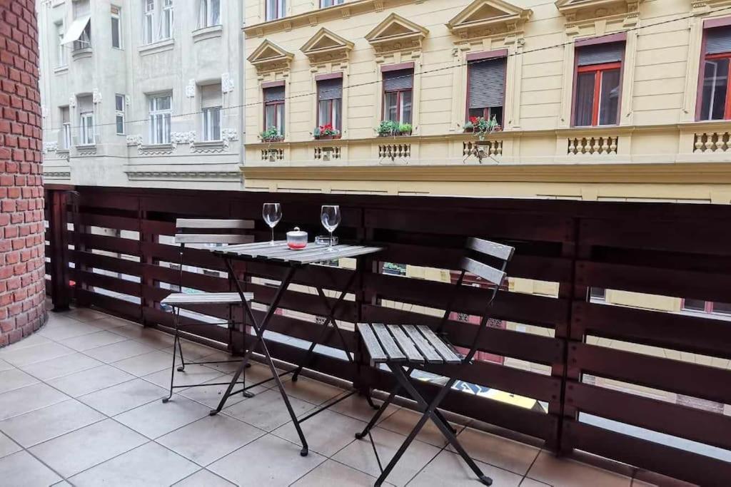 Chevalier Apartman