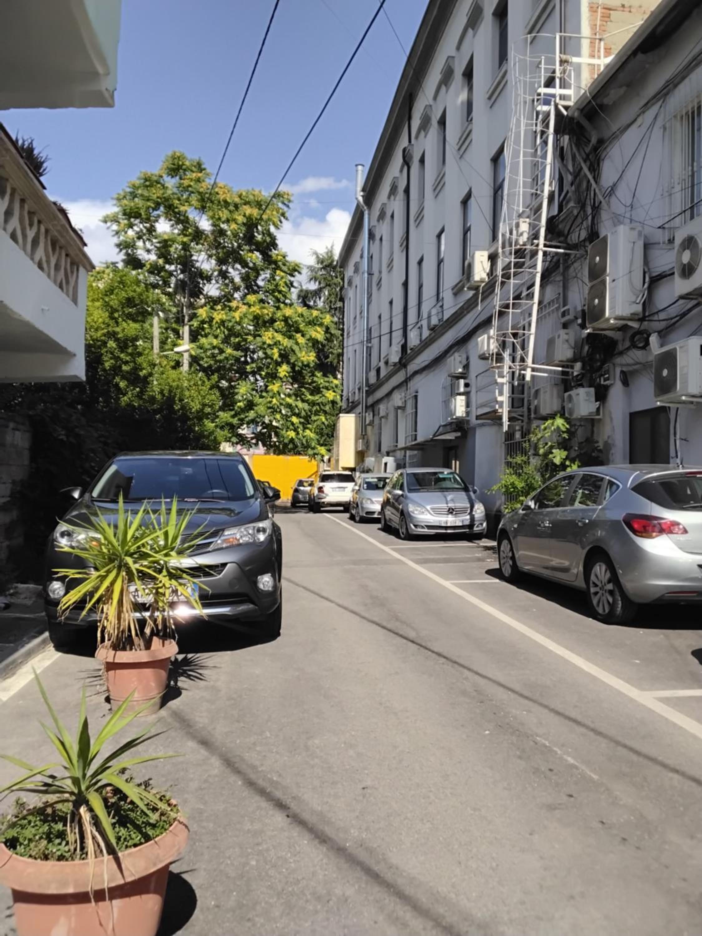 parking