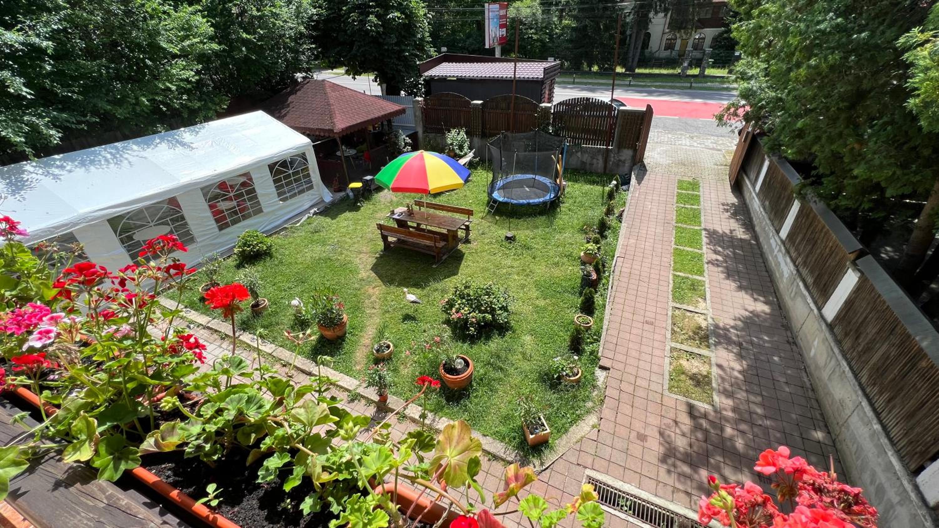 Pensiunea Foișor