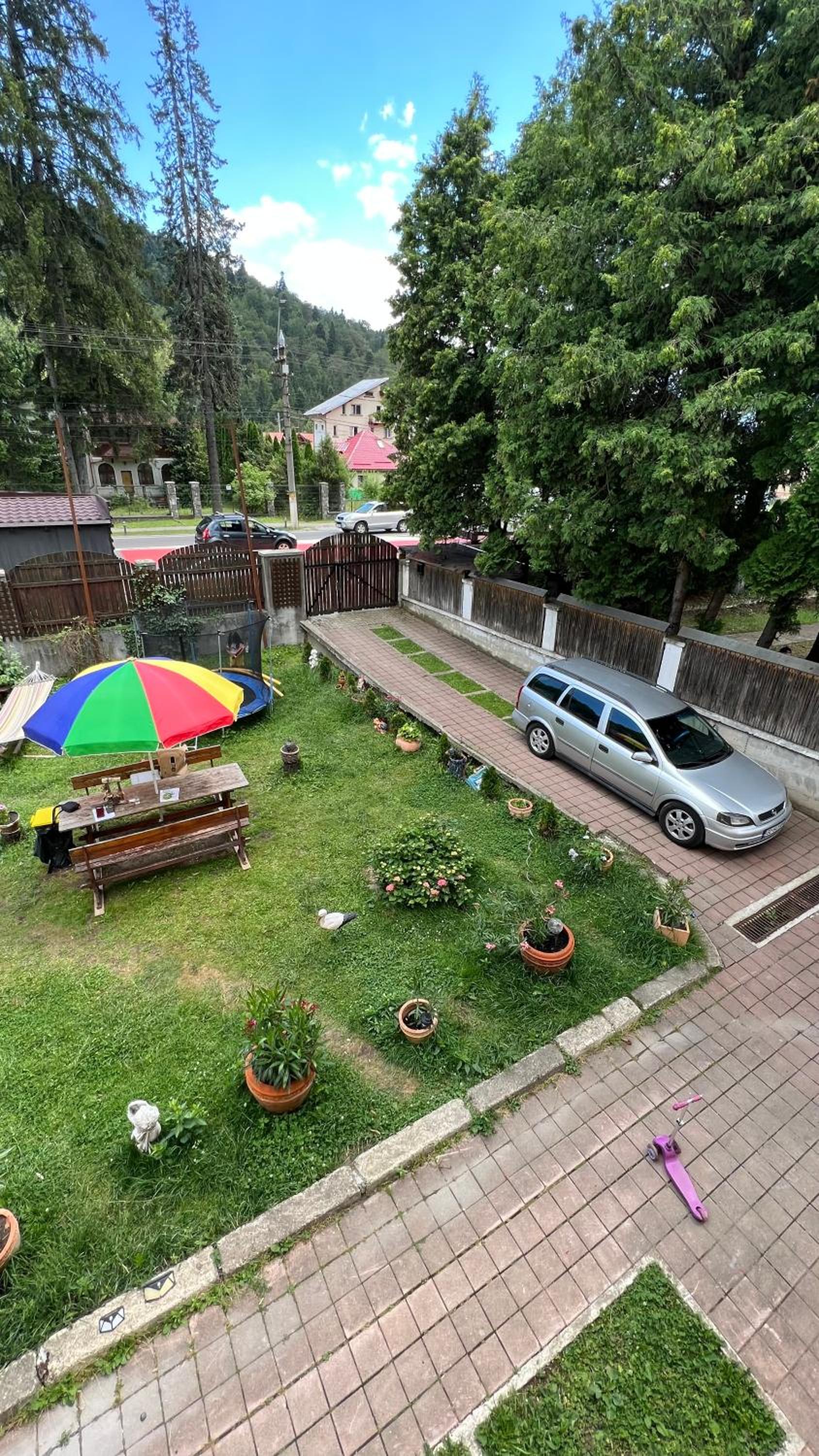 Pensiunea Foișor