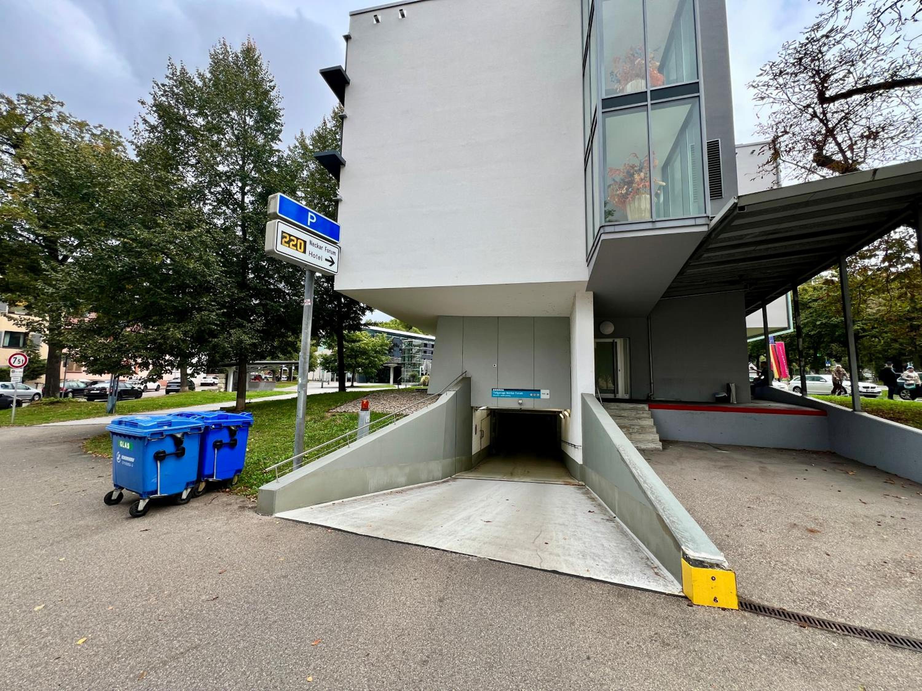 Geräumiges Studio in der Altstadt mit Küche & Kingsize Bett Come In