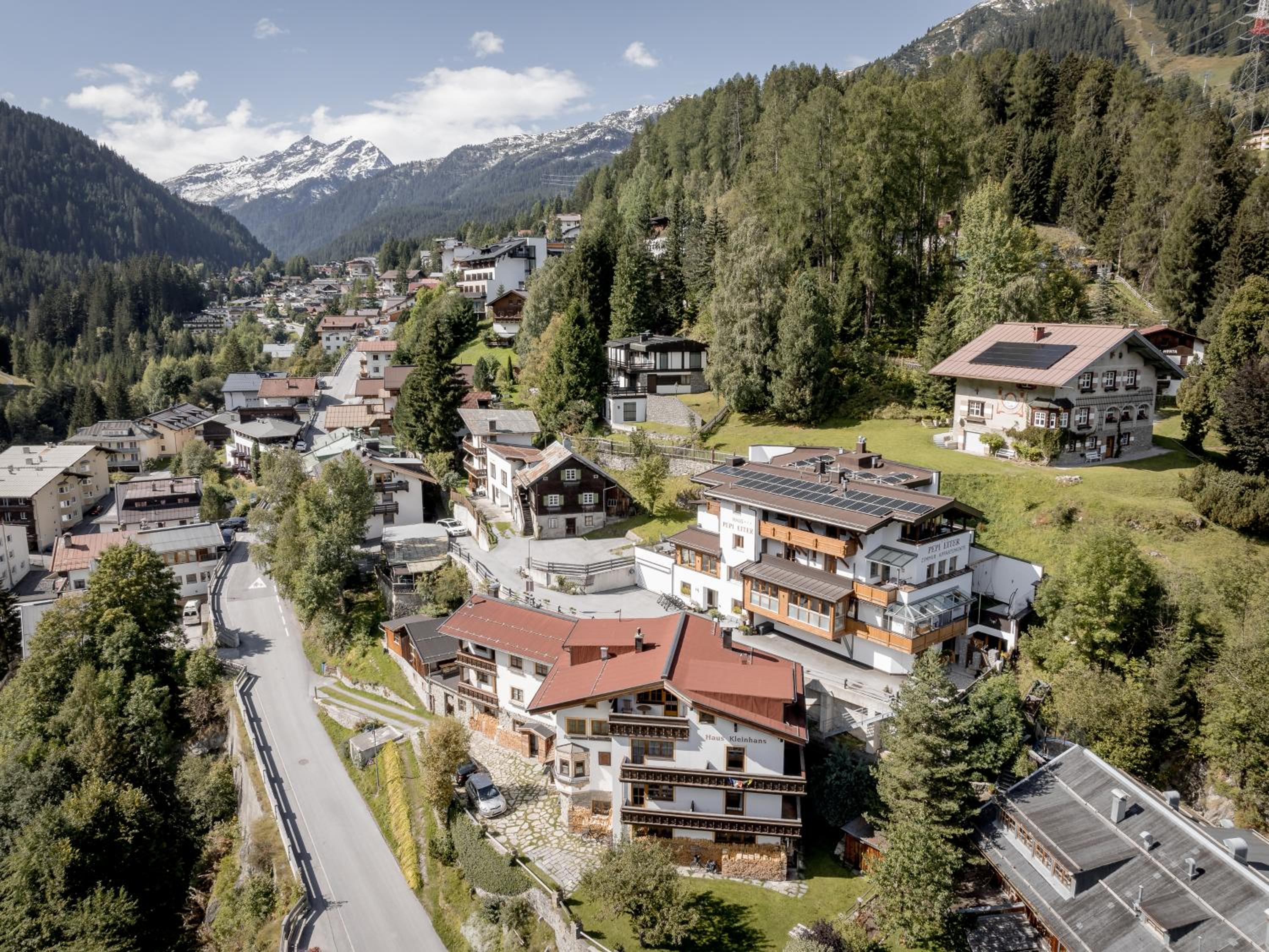 Quality Hosts Arlberg - Haus Pepi Eiter