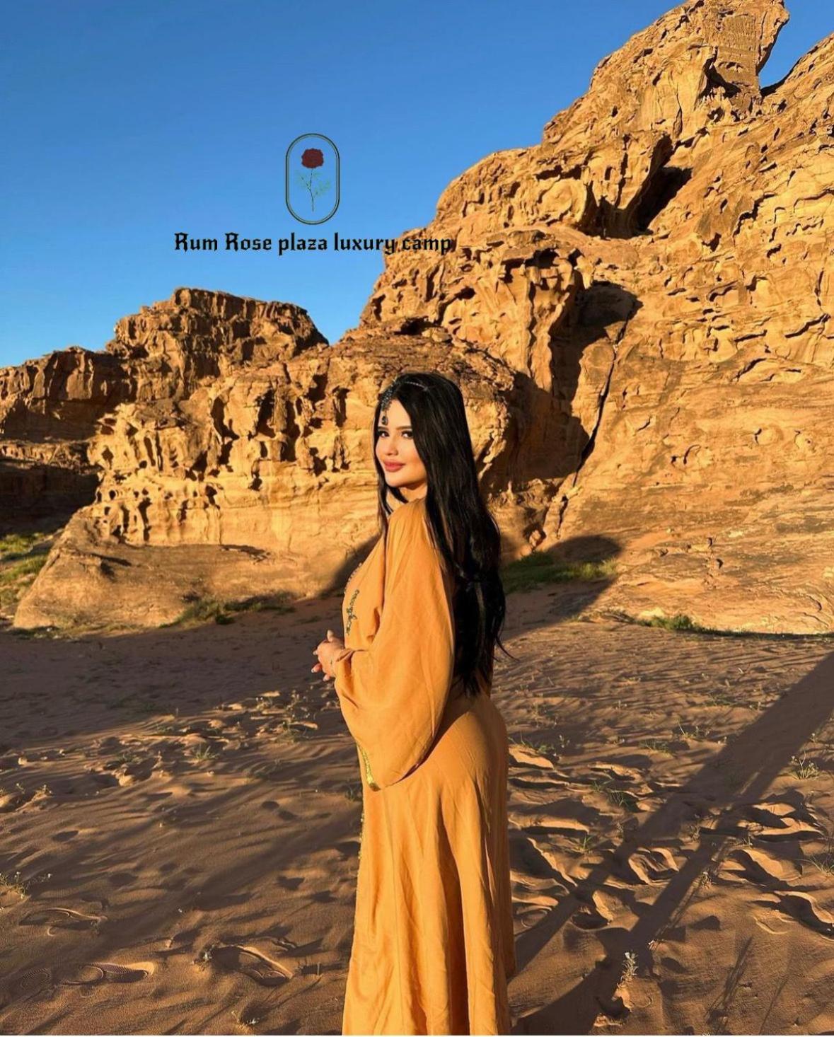 RUM MARS VALLEY BUBBLE lUXURY CAMP