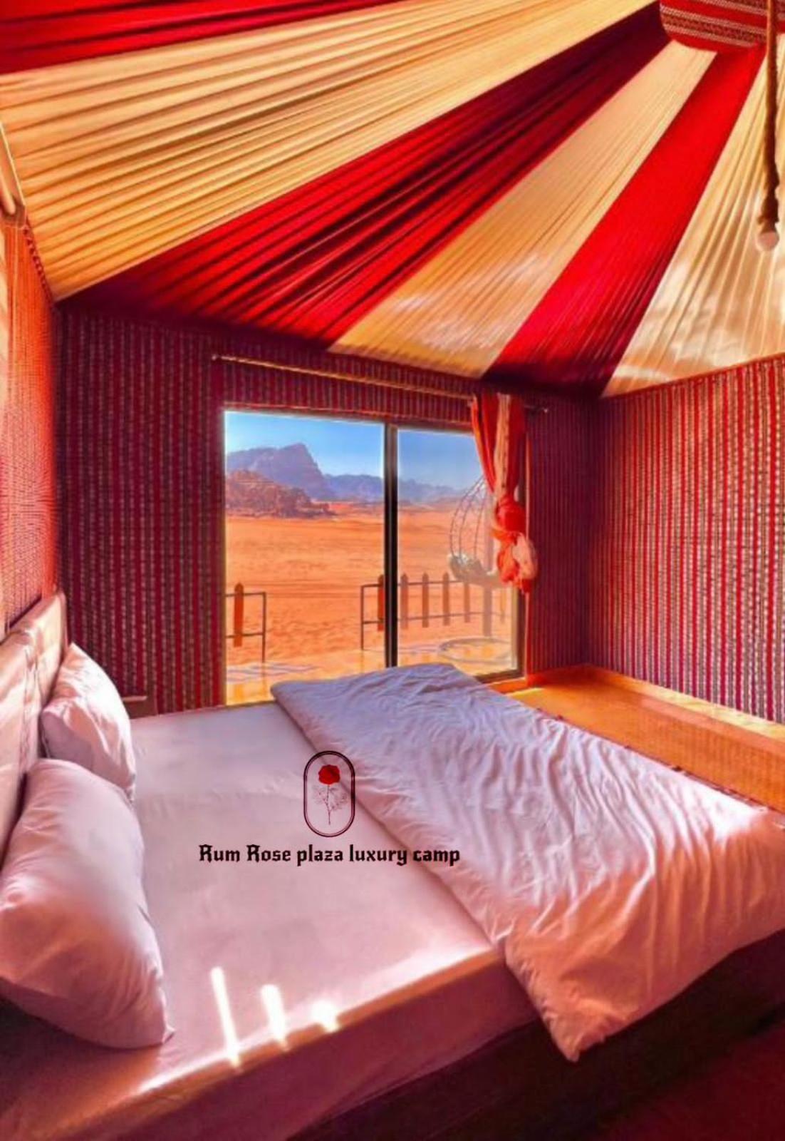 RUM MARS VALLEY BUBBLE lUXURY CAMP