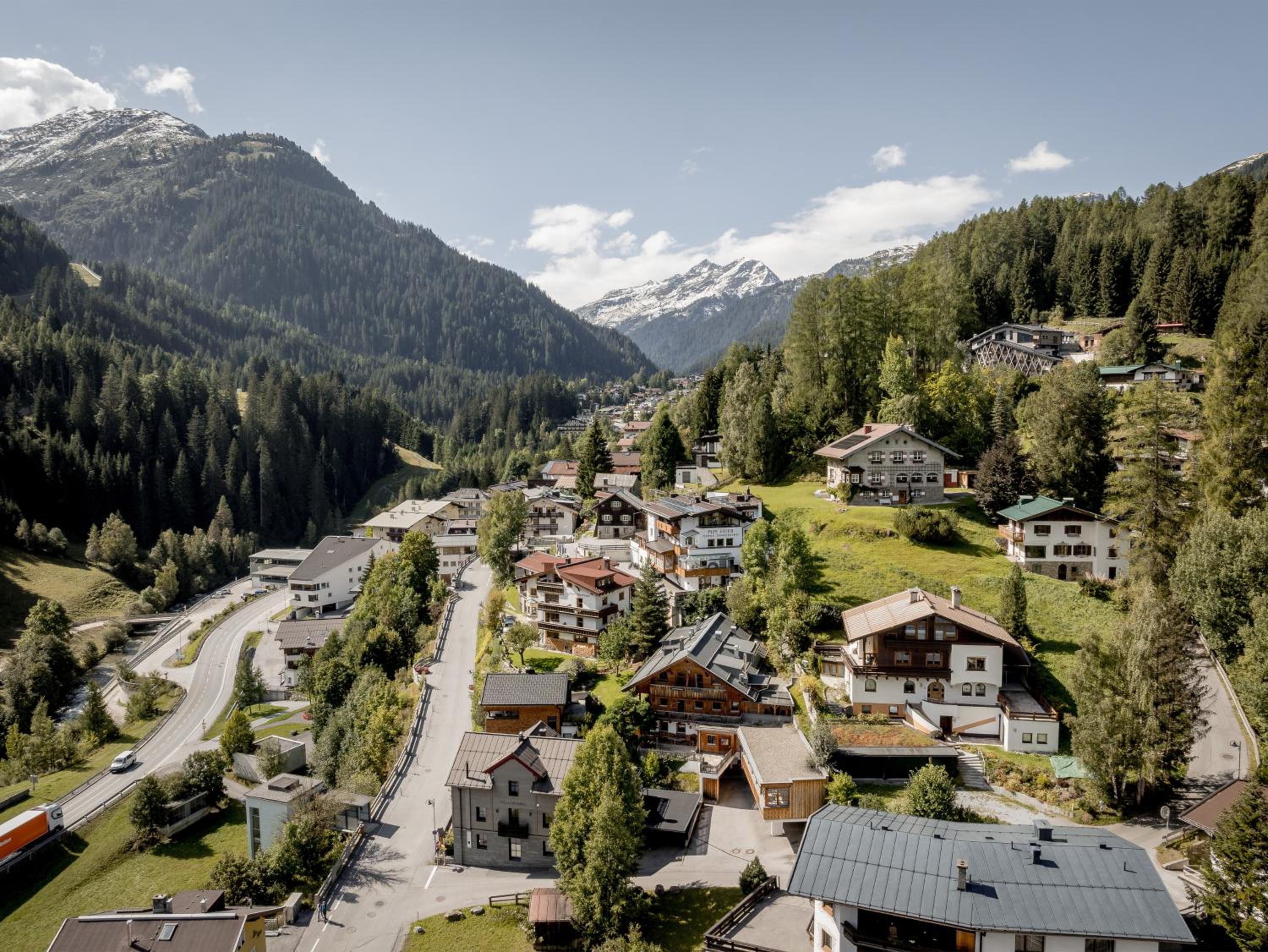 Quality Hosts Arlberg - Haus Pepi Eiter