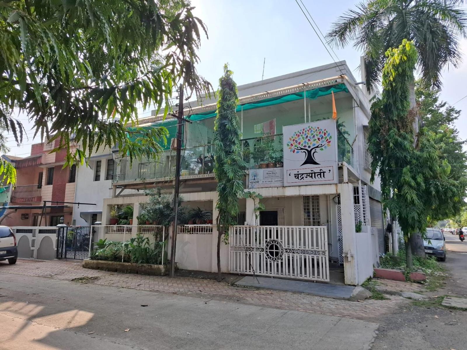 2BHK Chandra Jyoti Villa NIT Garden Nagpur view 2