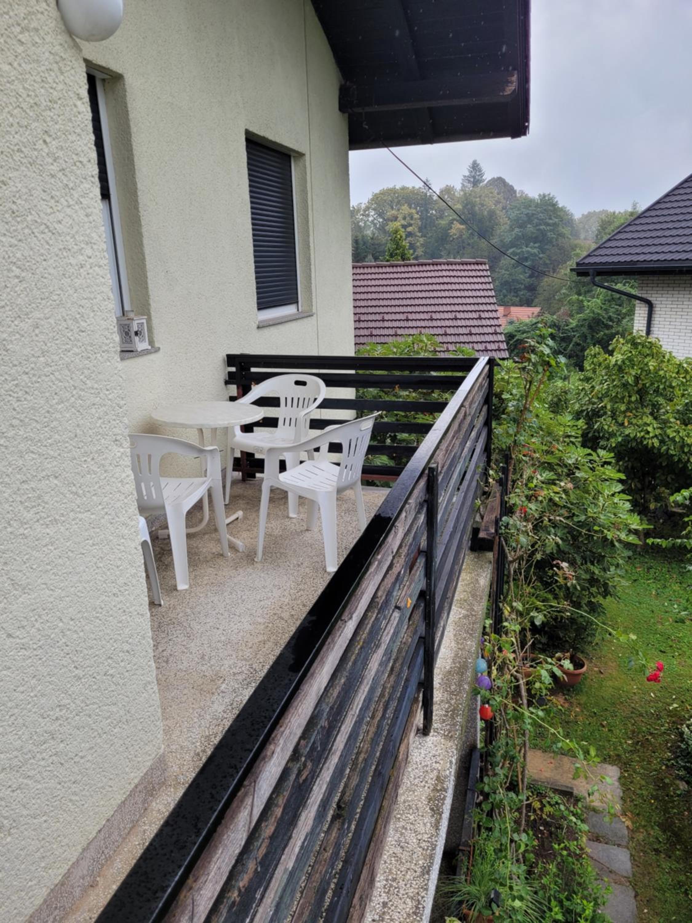 Apartma Tanja bike-friendly view 4