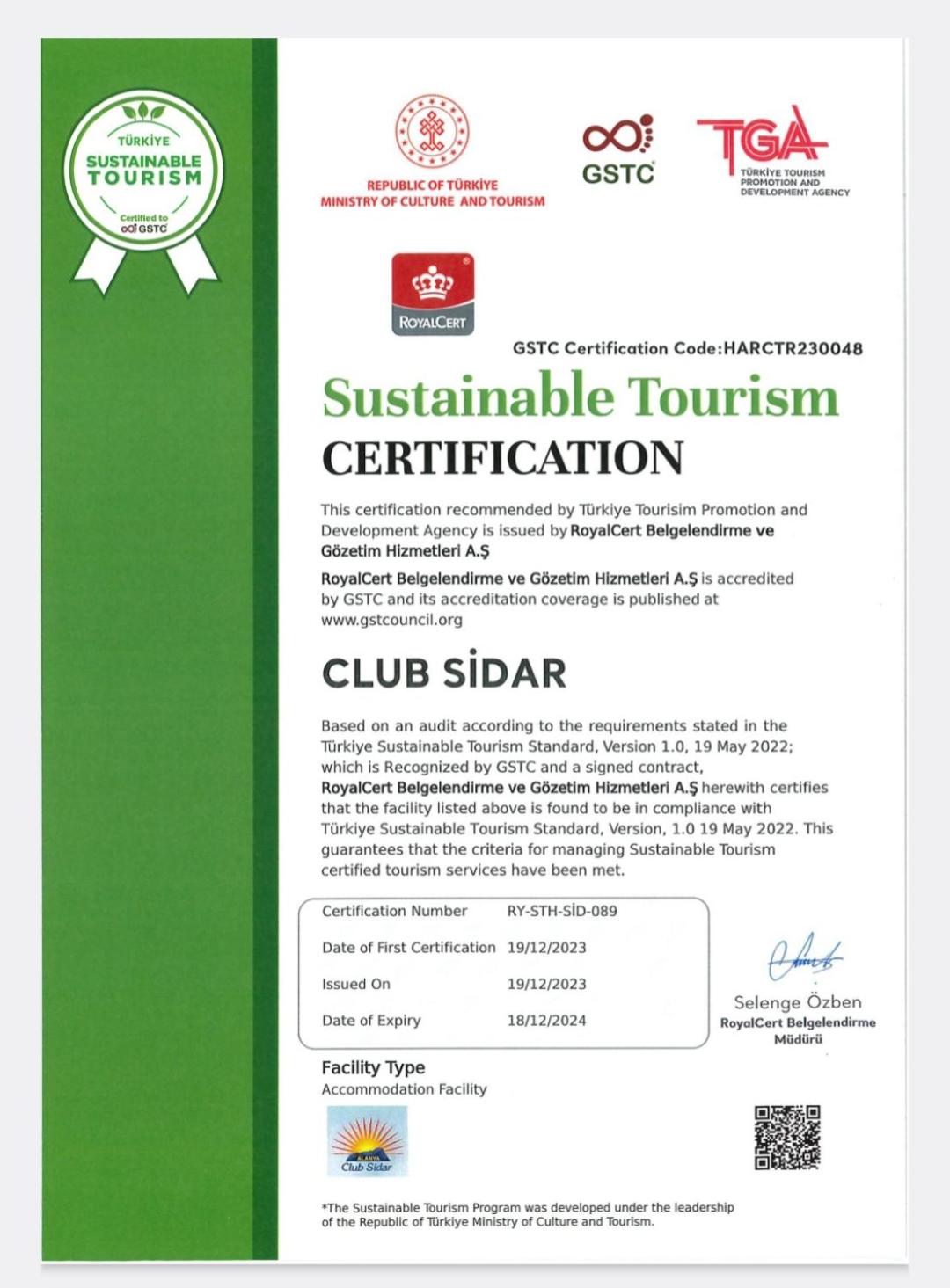 Club Sidar Apart Hotel - Image 103