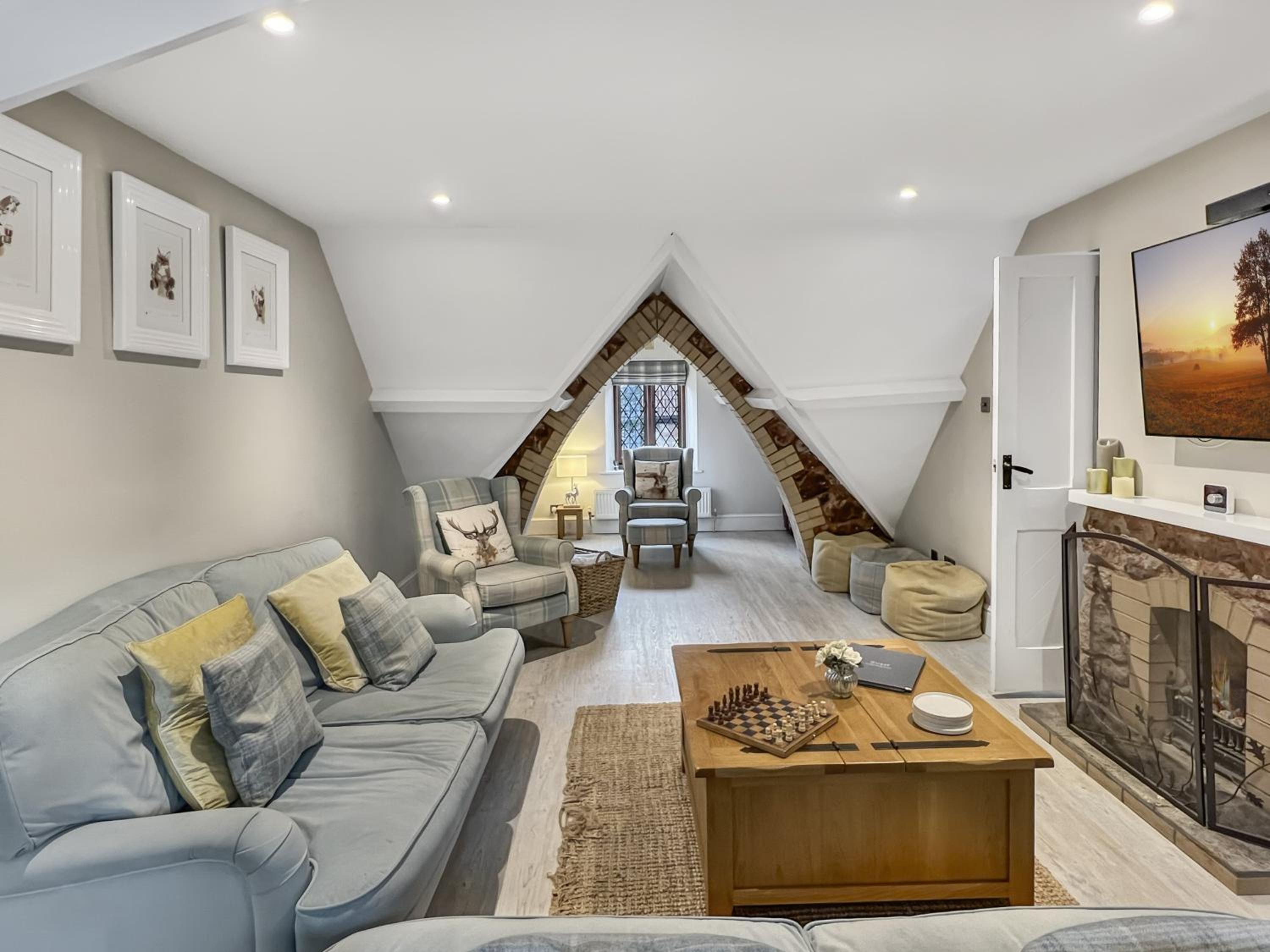 One Grooms Cottage Dunster view 3
