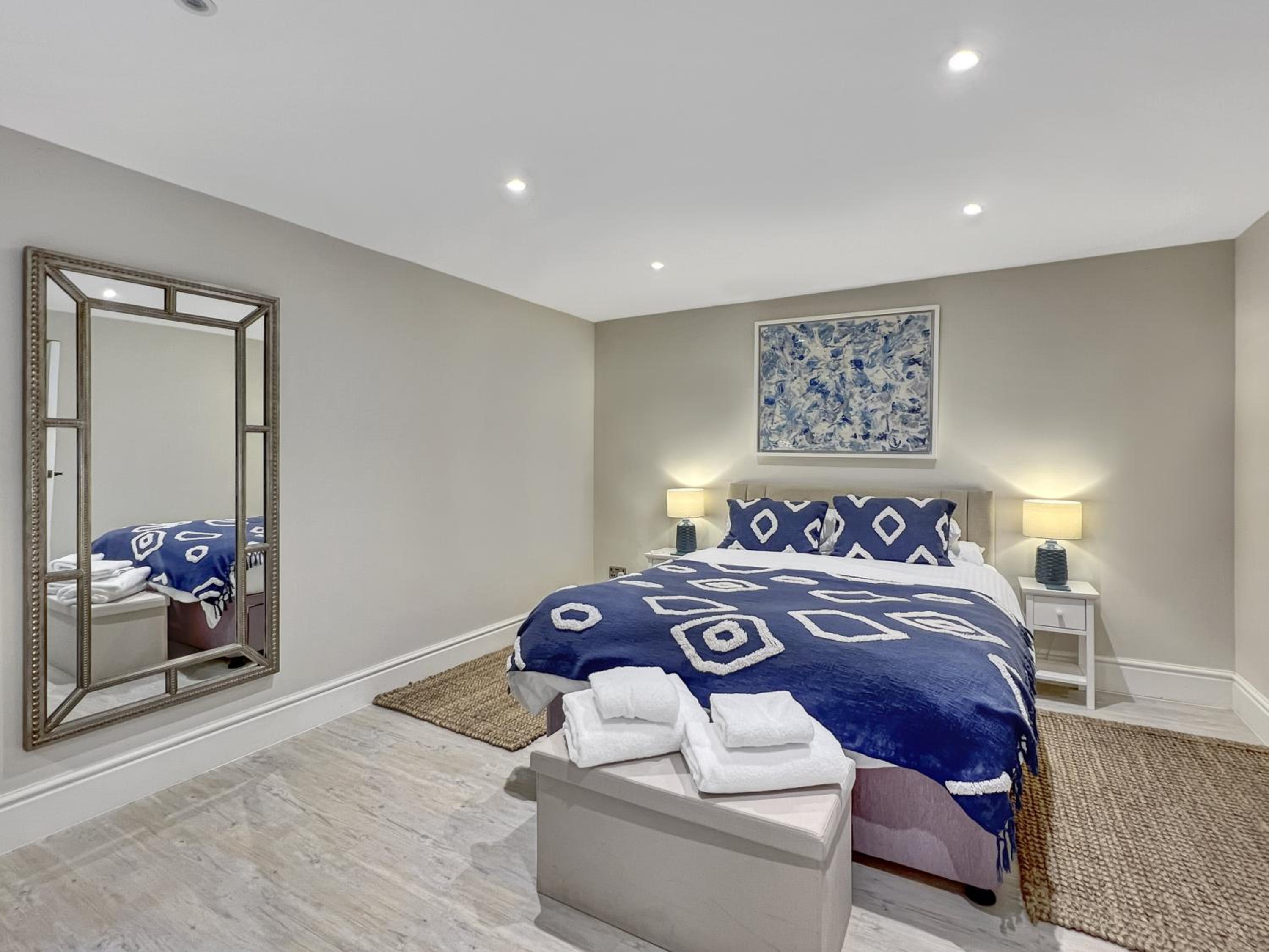 One Grooms Cottage Dunster view 4