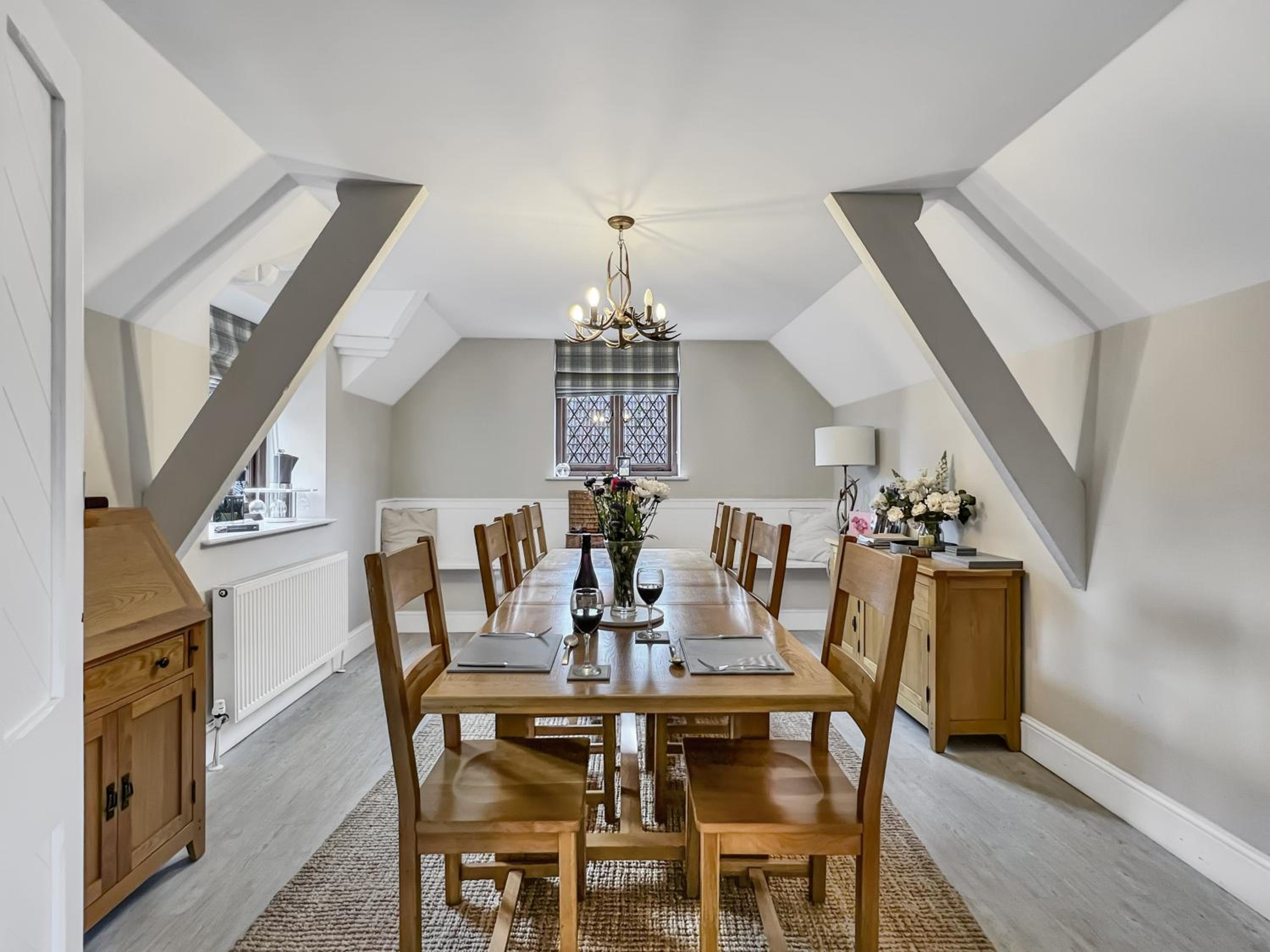One Grooms Cottage Dunster view 5