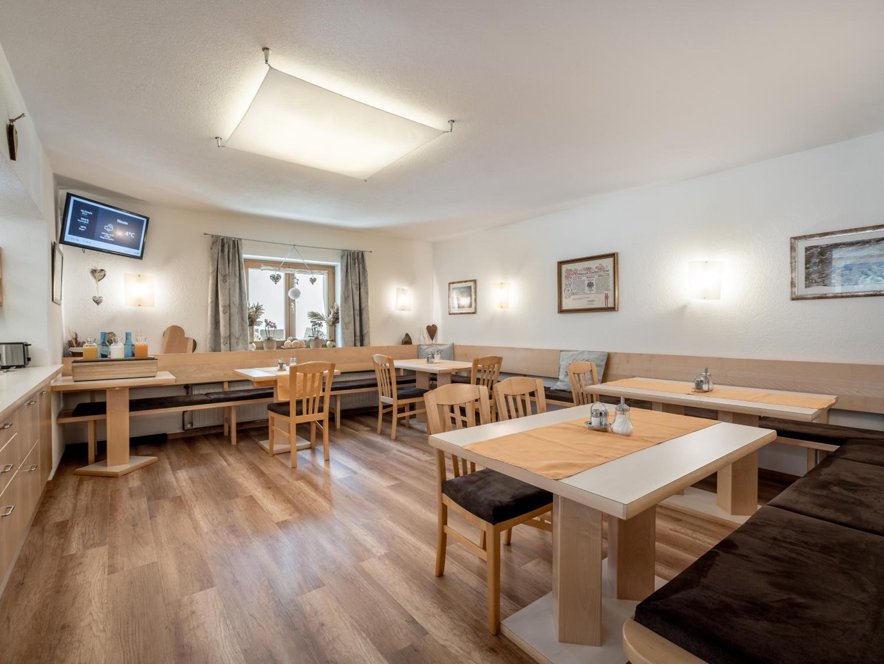 Quality Hosts Arlberg - Haus Pepi Eiter