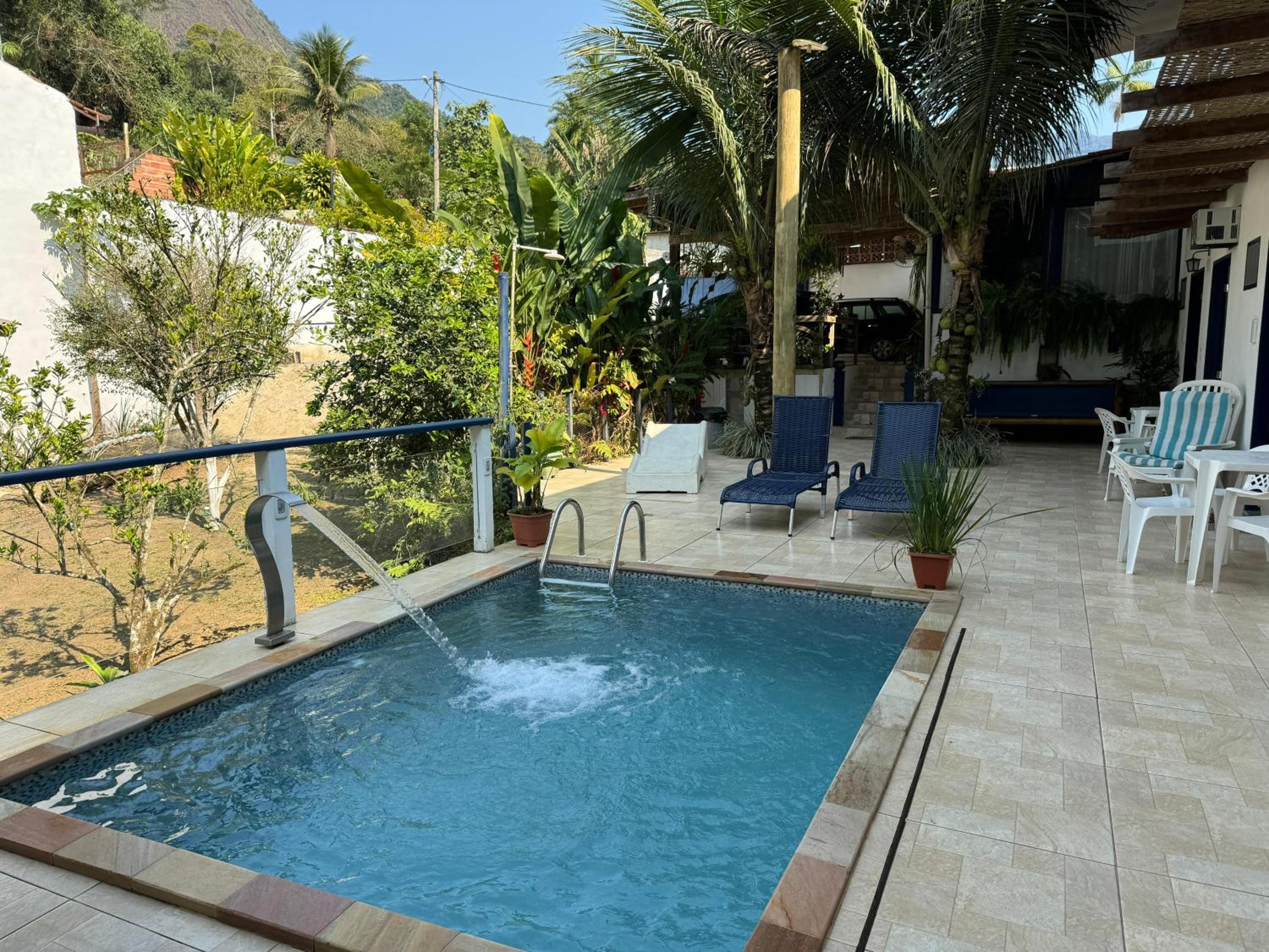 Pousada Rancho do André