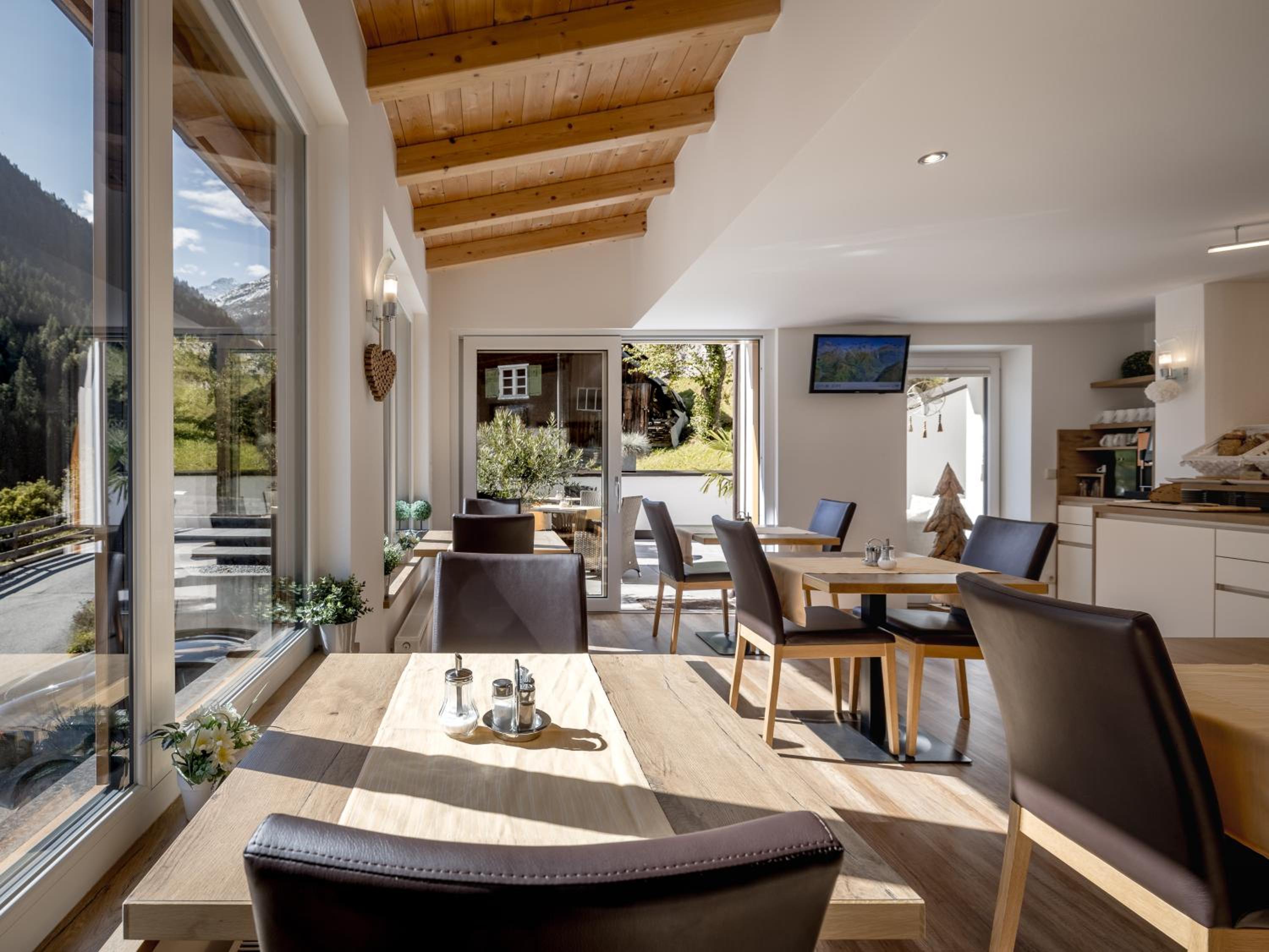 Quality Hosts Arlberg - Haus Pepi Eiter