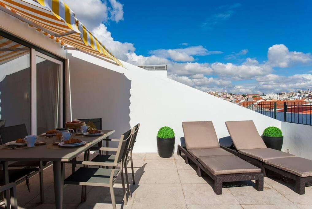 Crucifixo Duplex with Terrace