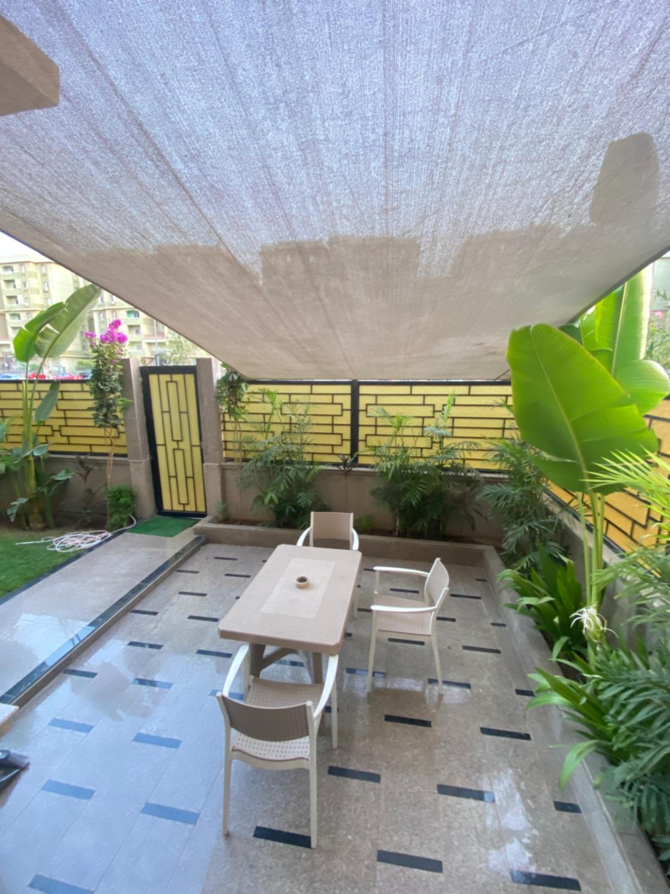 Gardenia city compound - Air Port