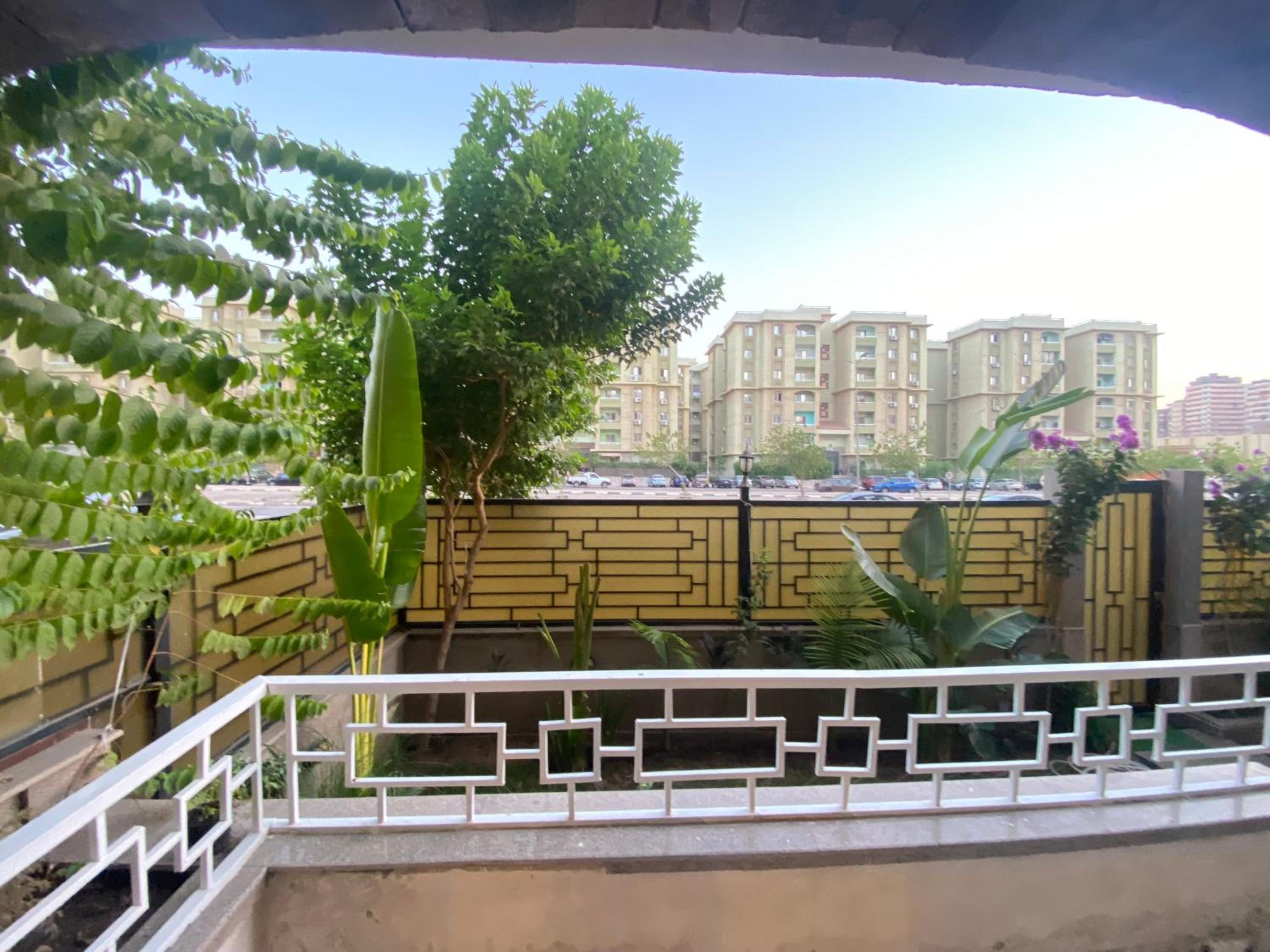 Gardenia city compound - Air Port