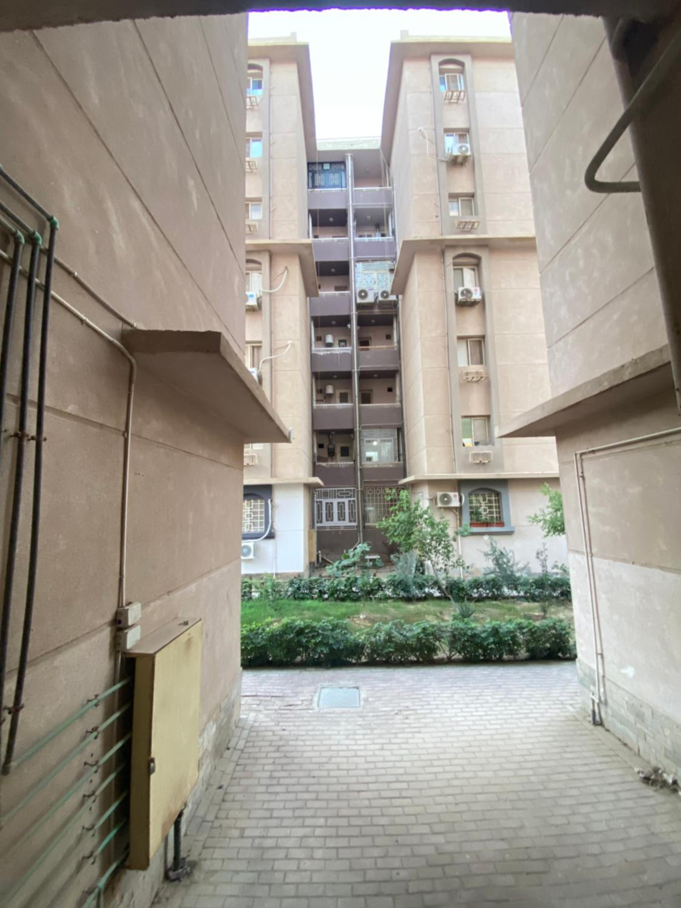 Gardenia city compound - Air Port