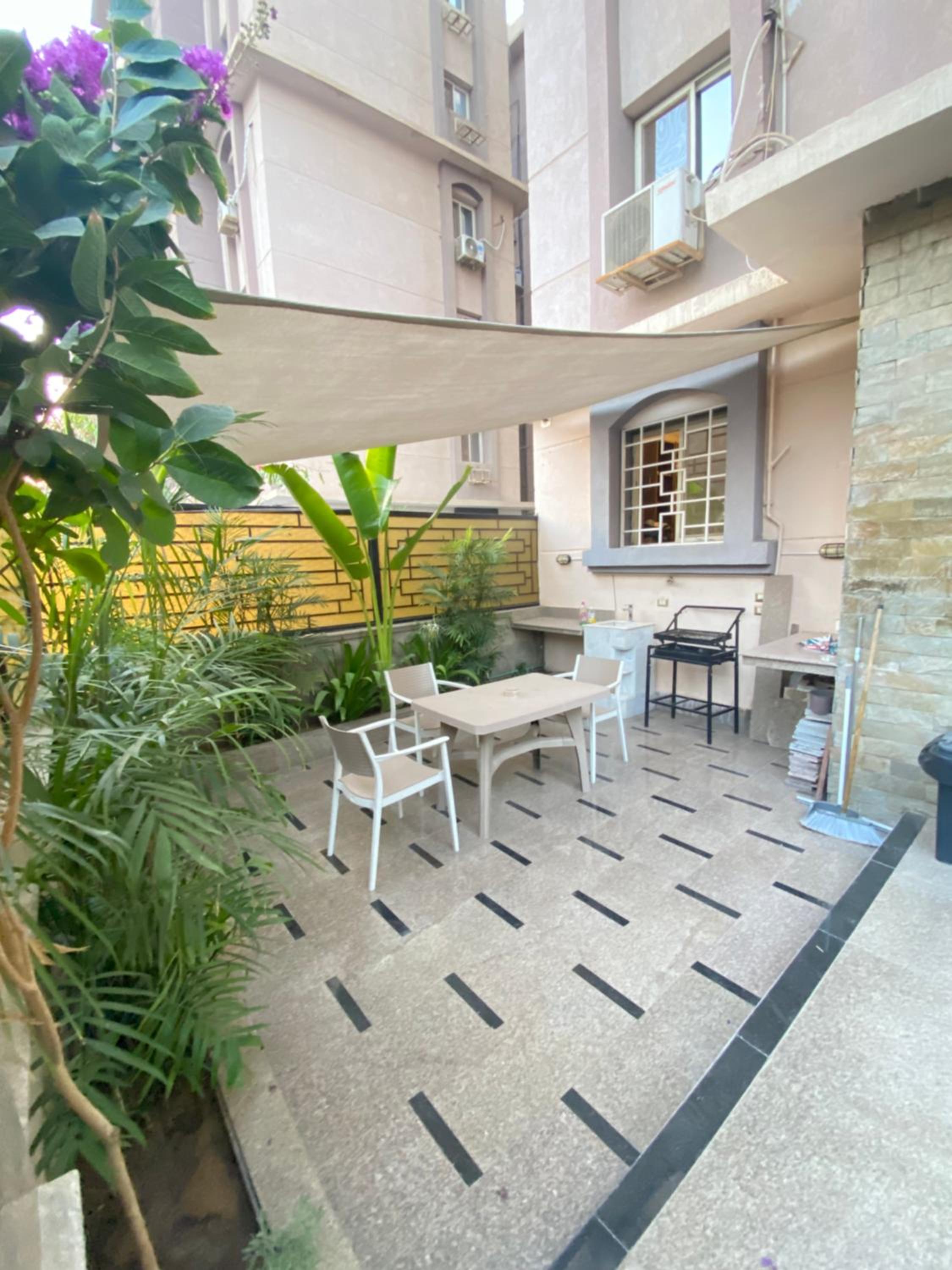 Gardenia city compound - Air Port