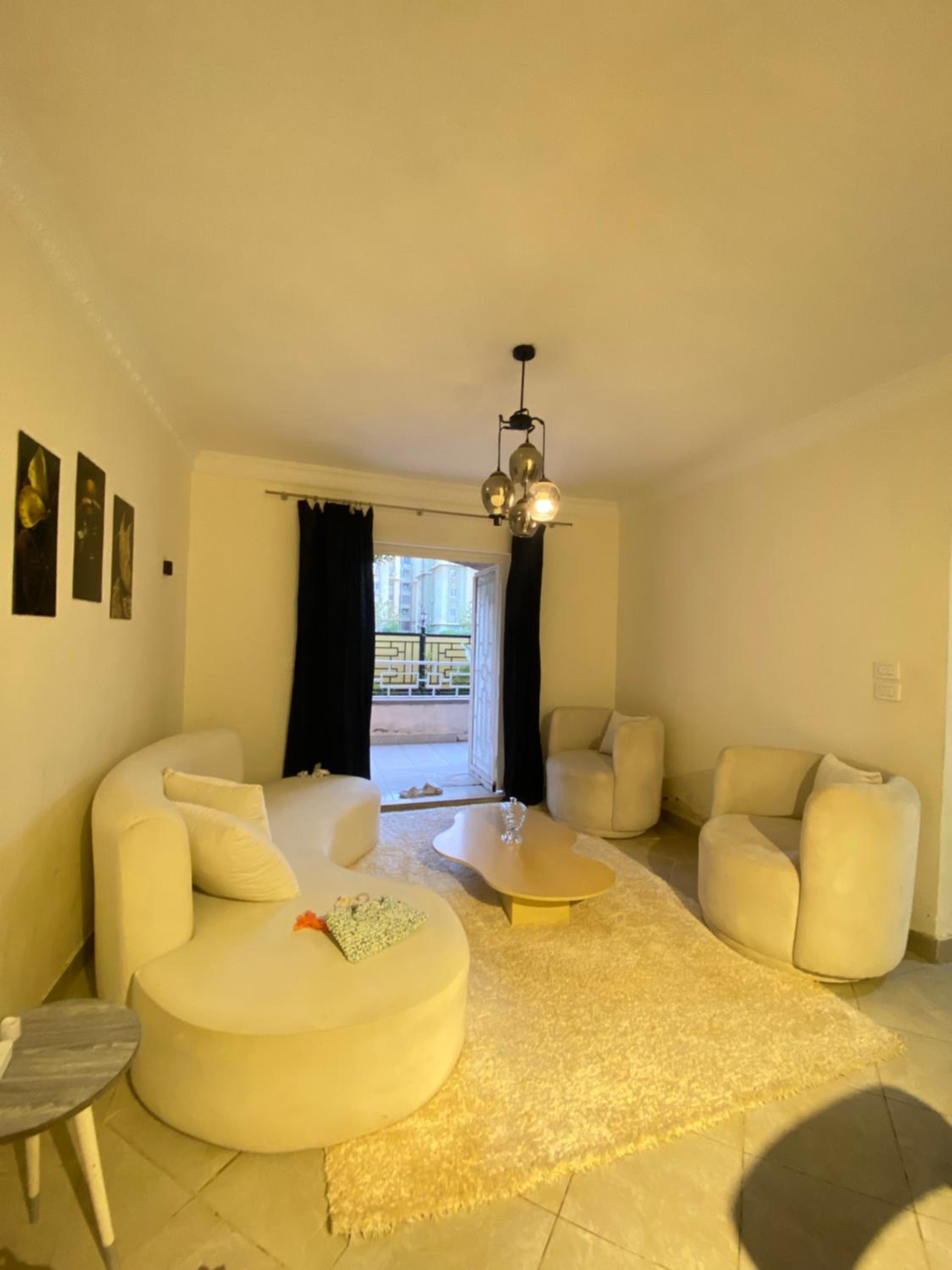 Gardenia city compound - Air Port