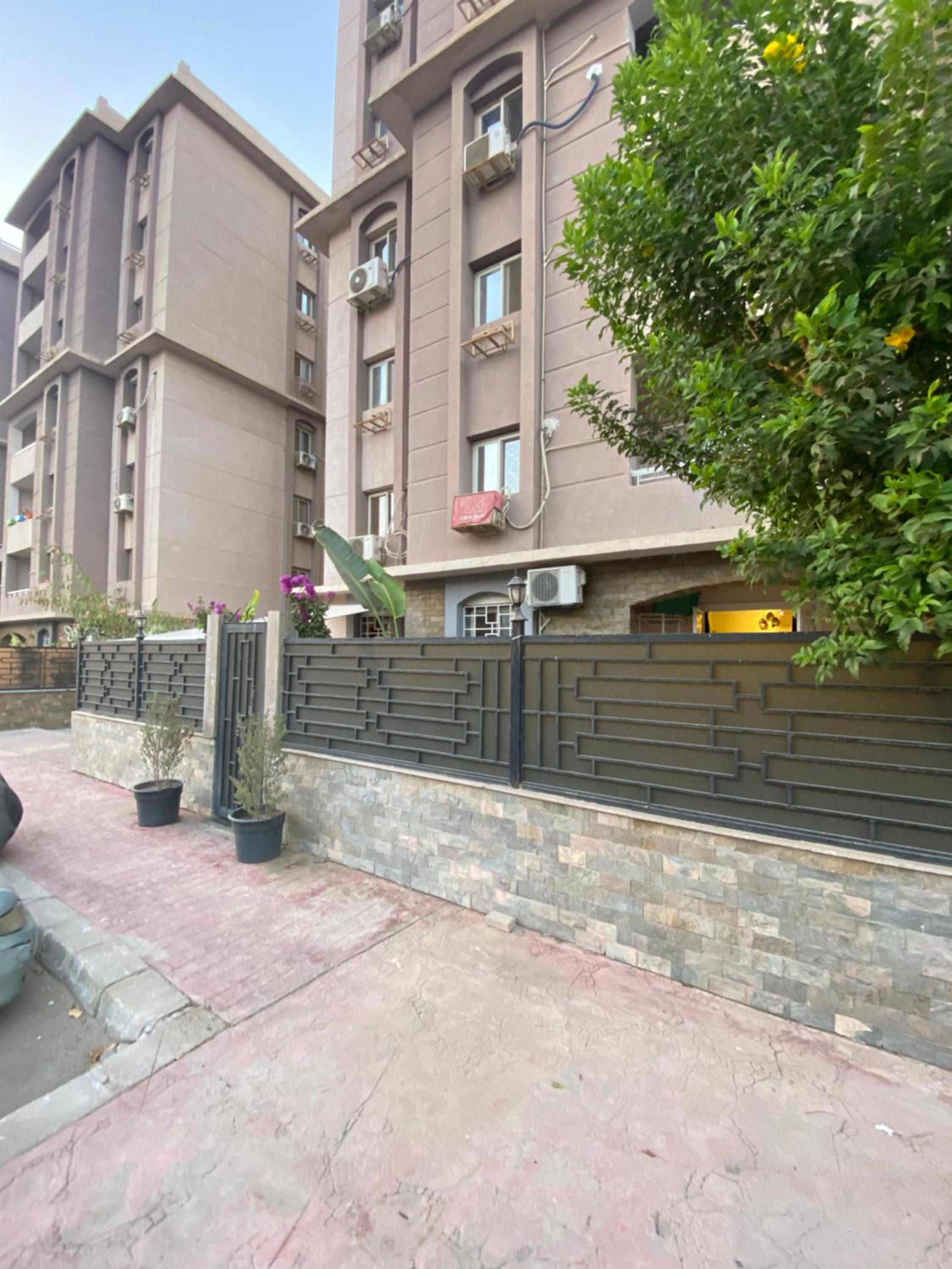 Gardenia city compound - Air Port