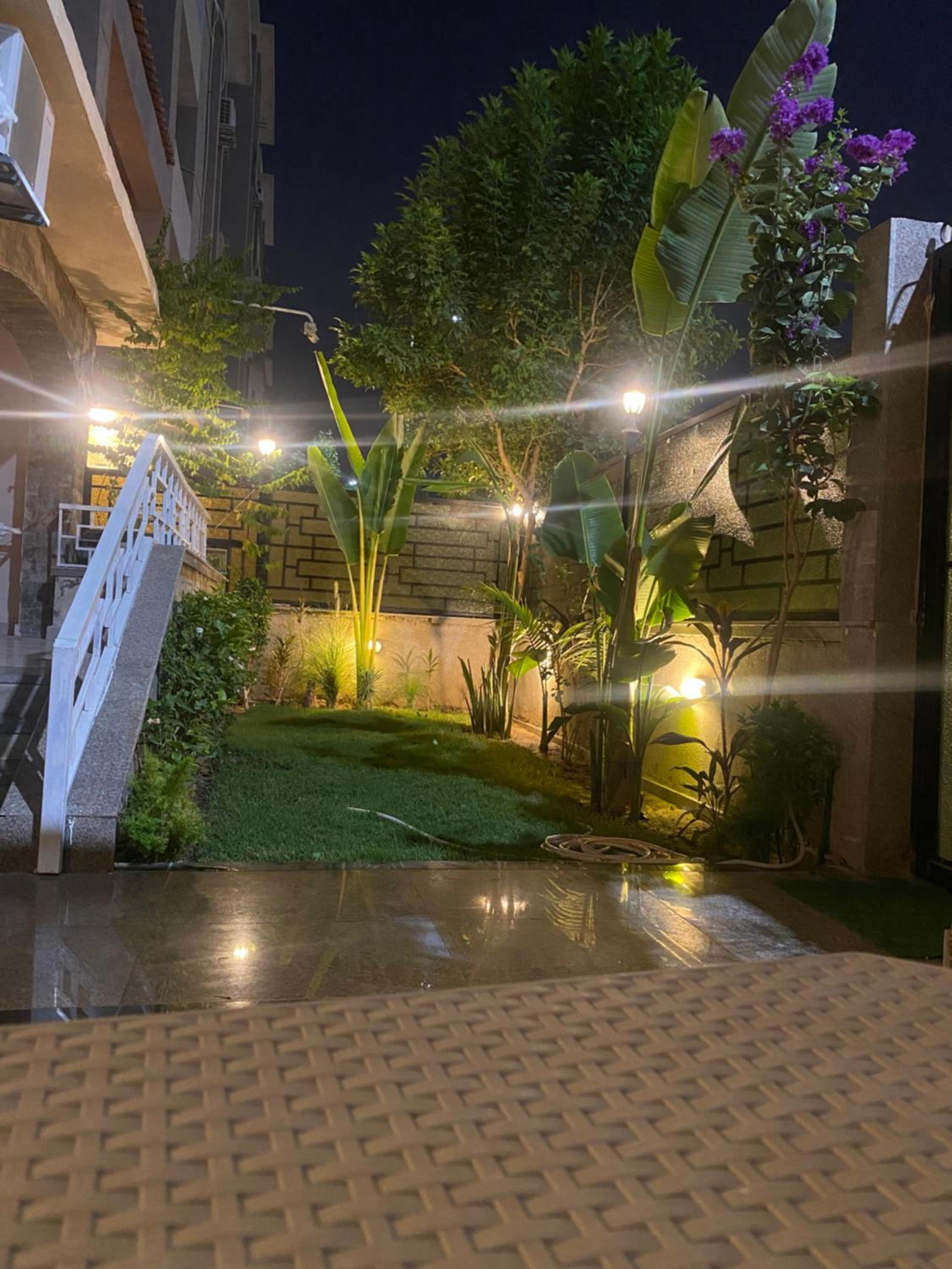 Gardenia city compound - Air Port