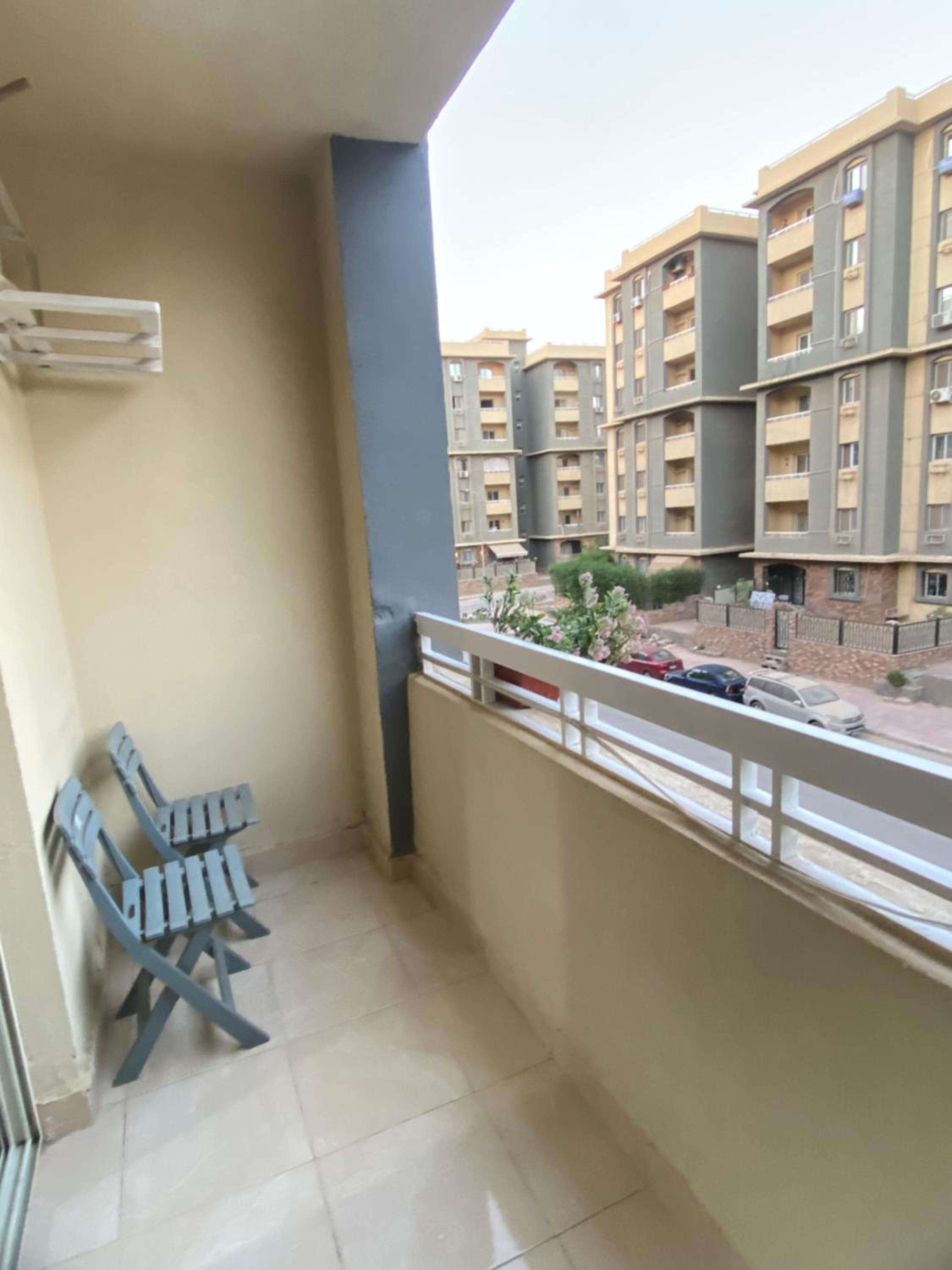 Gardenia city compound - Air Port
