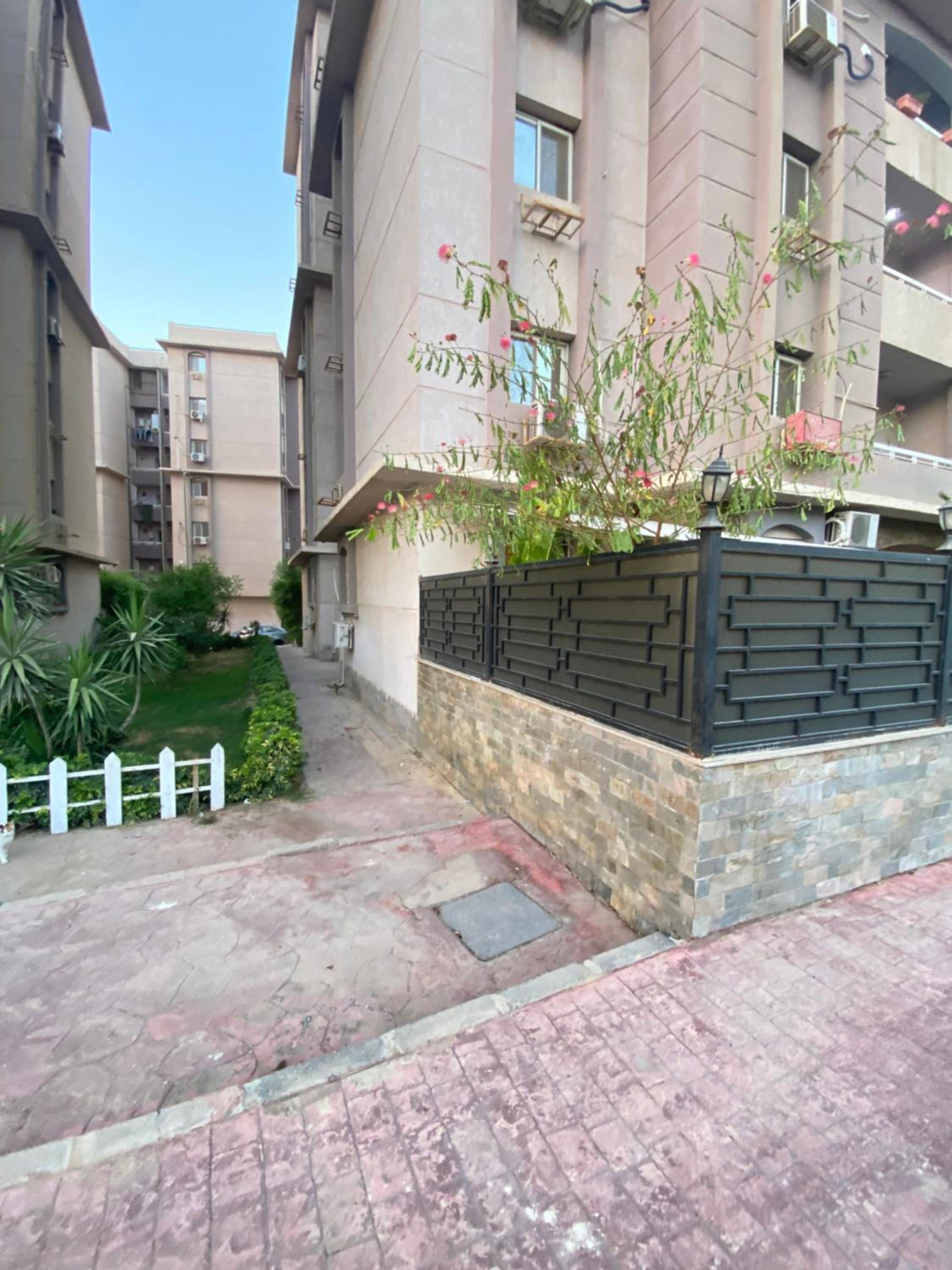 Gardenia city compound - Air Port