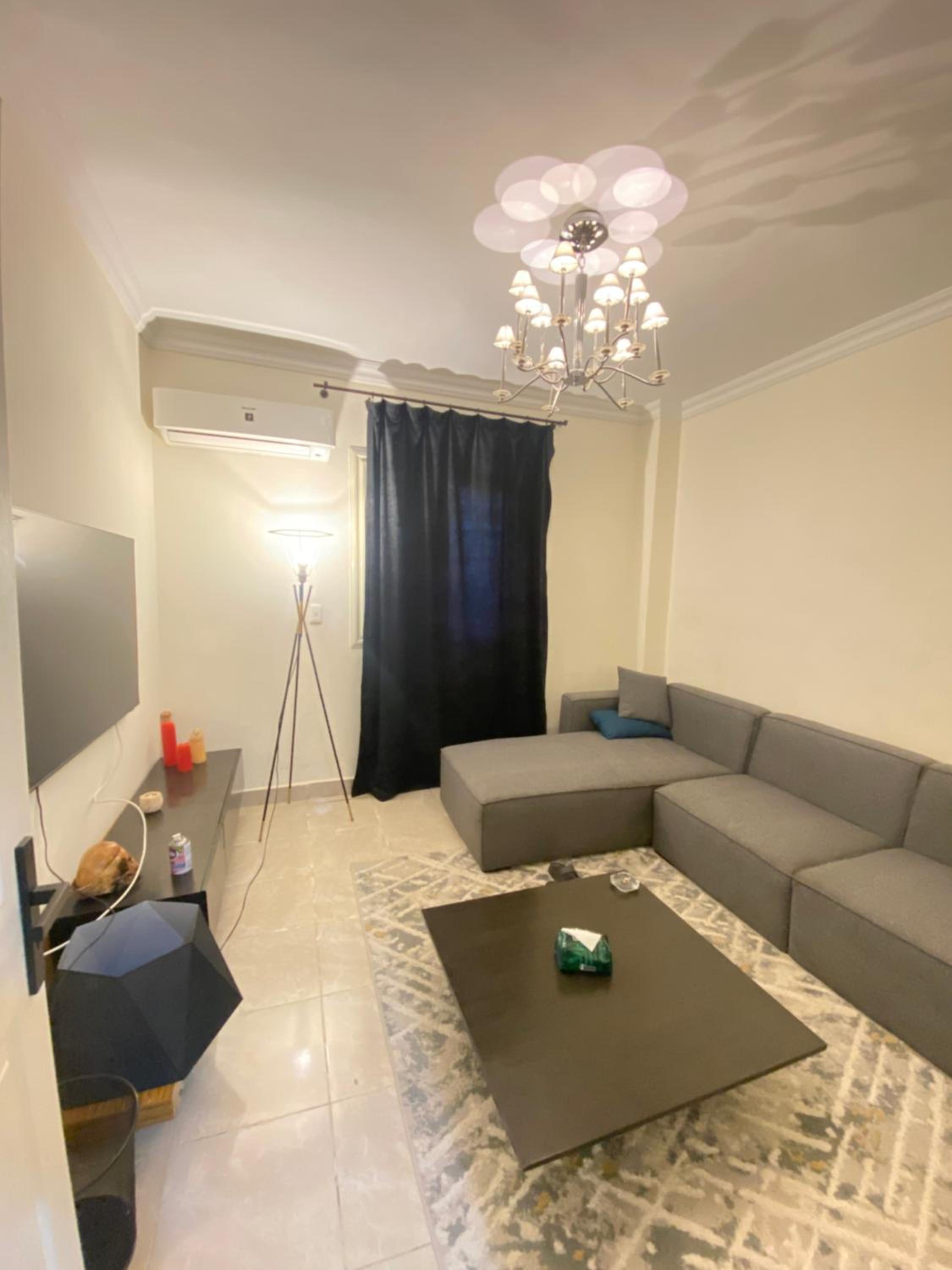 Gardenia city compound - Air Port