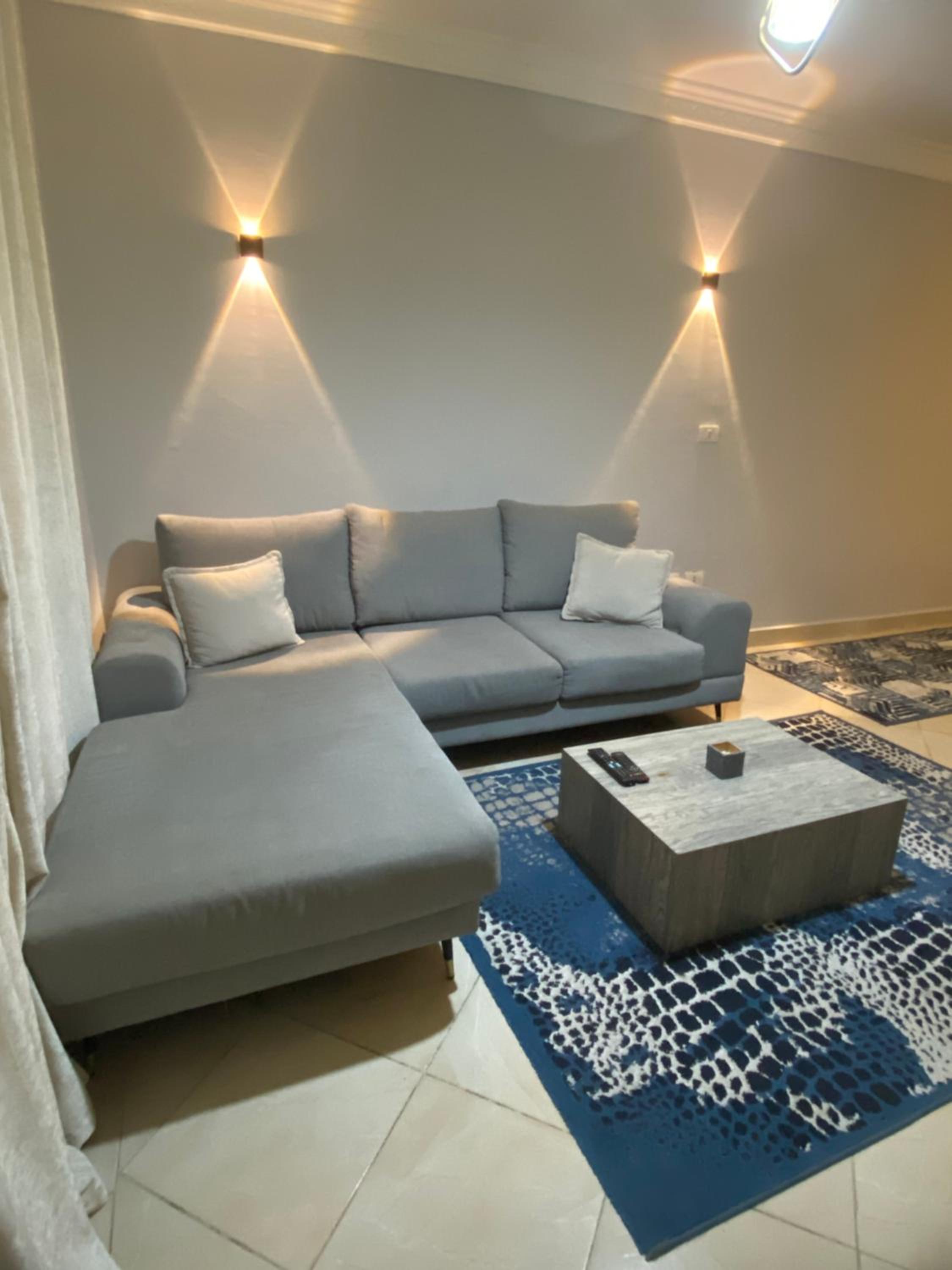Gardenia city compound - Air Port