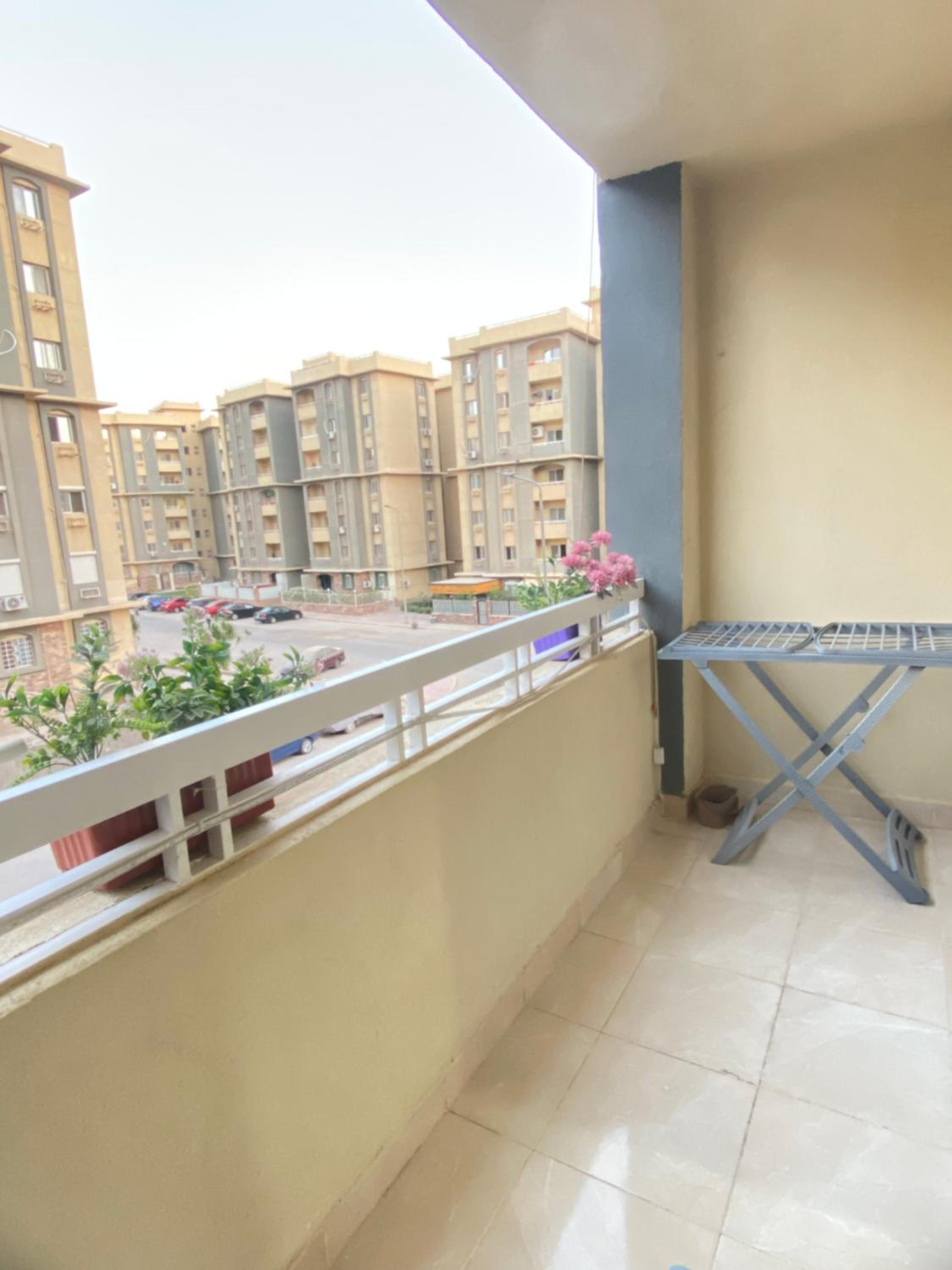 Gardenia city compound - Air Port