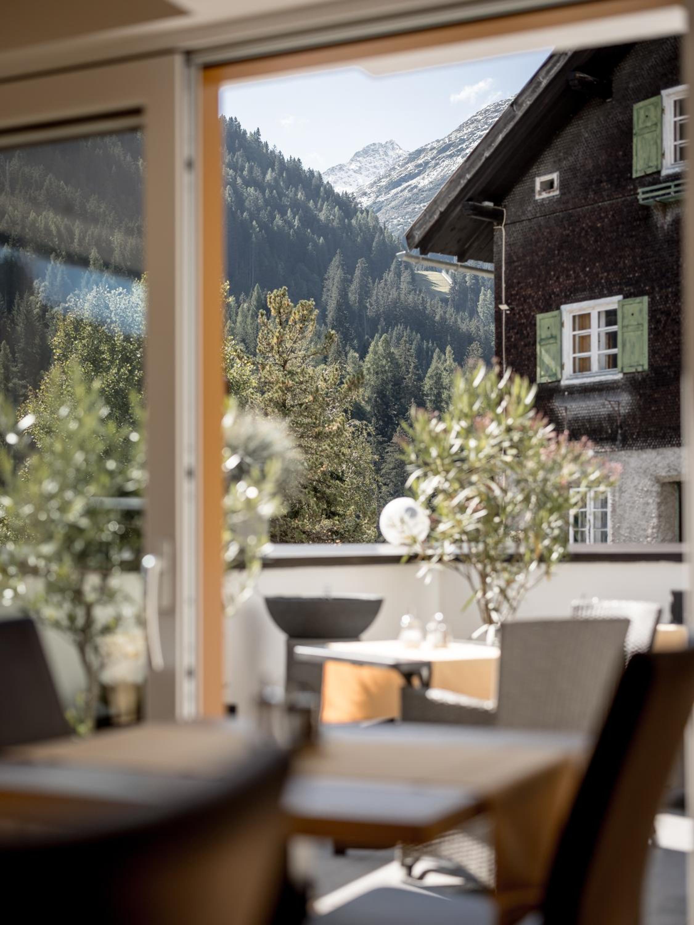 Quality Hosts Arlberg - Haus Pepi Eiter