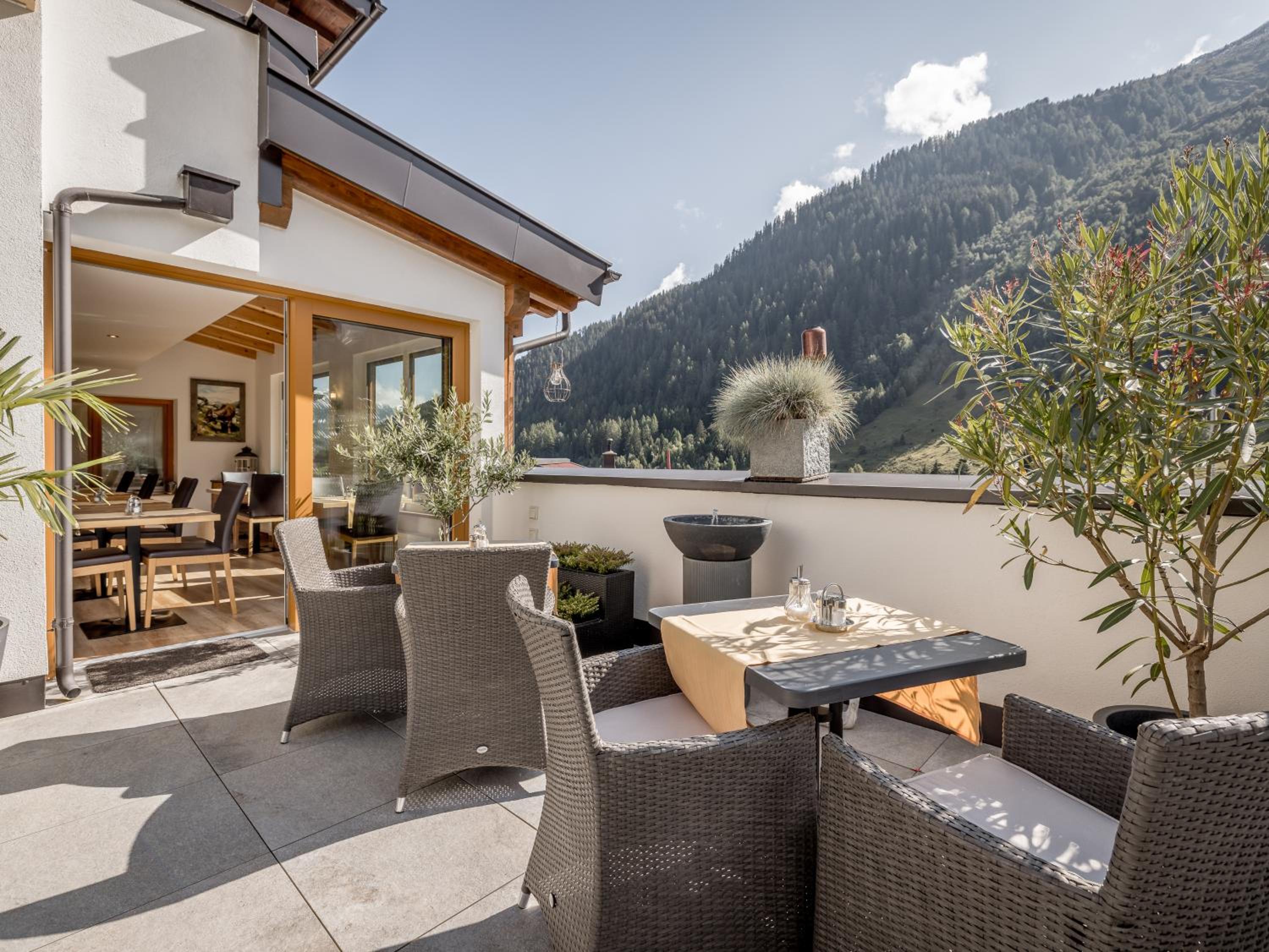 Quality Hosts Arlberg - Haus Pepi Eiter