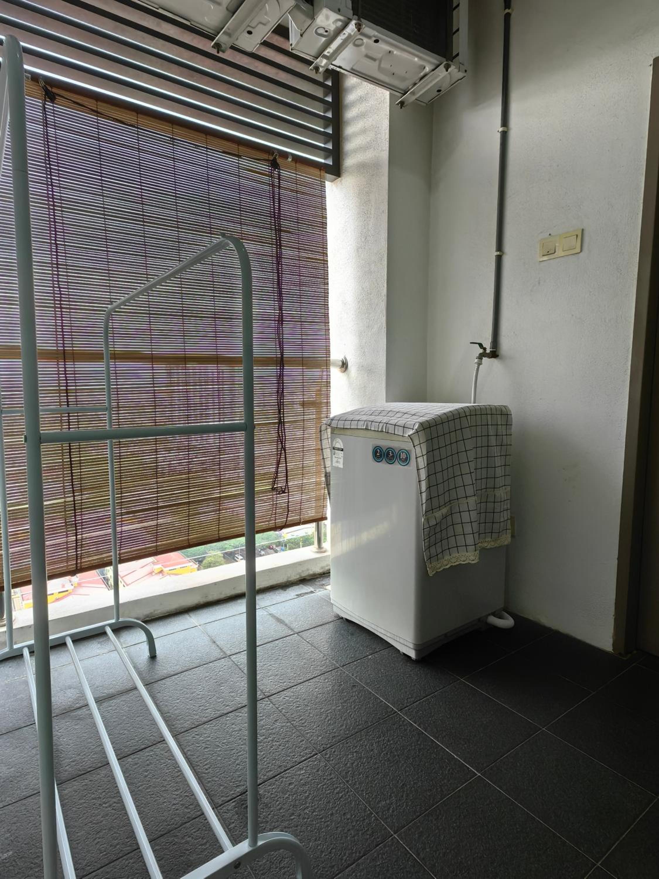 Setapak Central KL - Zetapark Spring Suites
