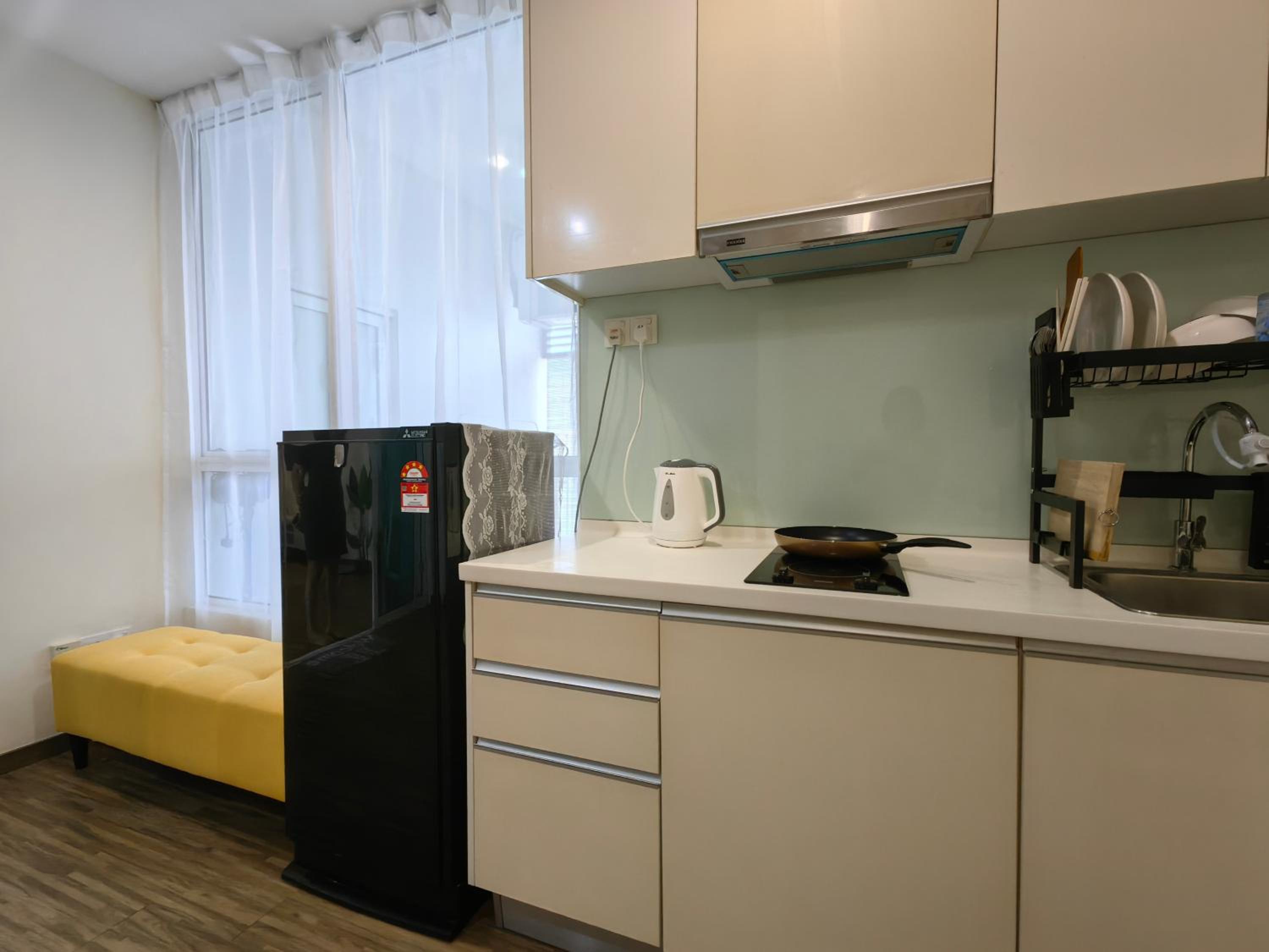 Setapak Central KL - Zetapark Spring Suites