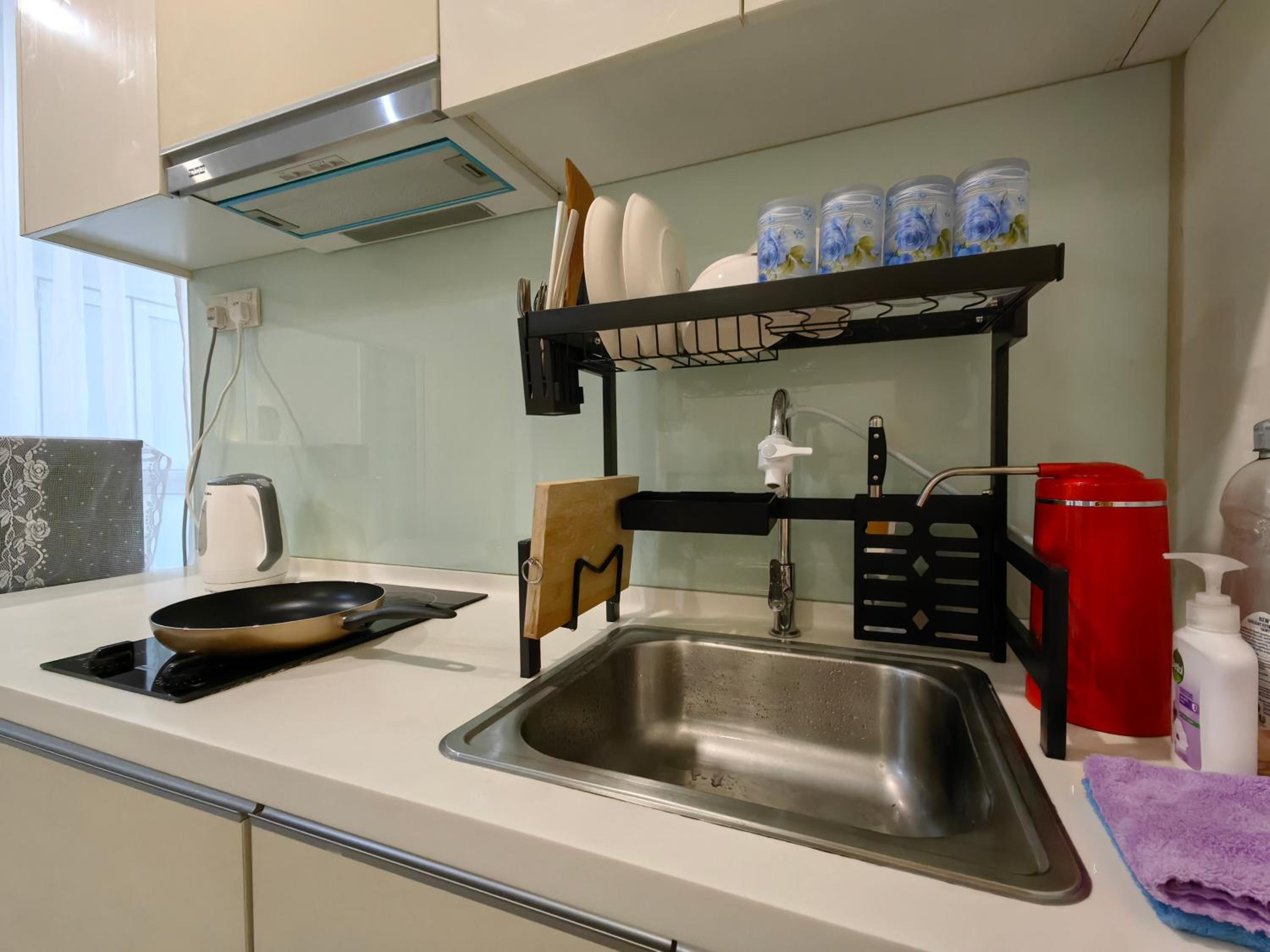 Setapak Central KL - Zetapark Spring Suites