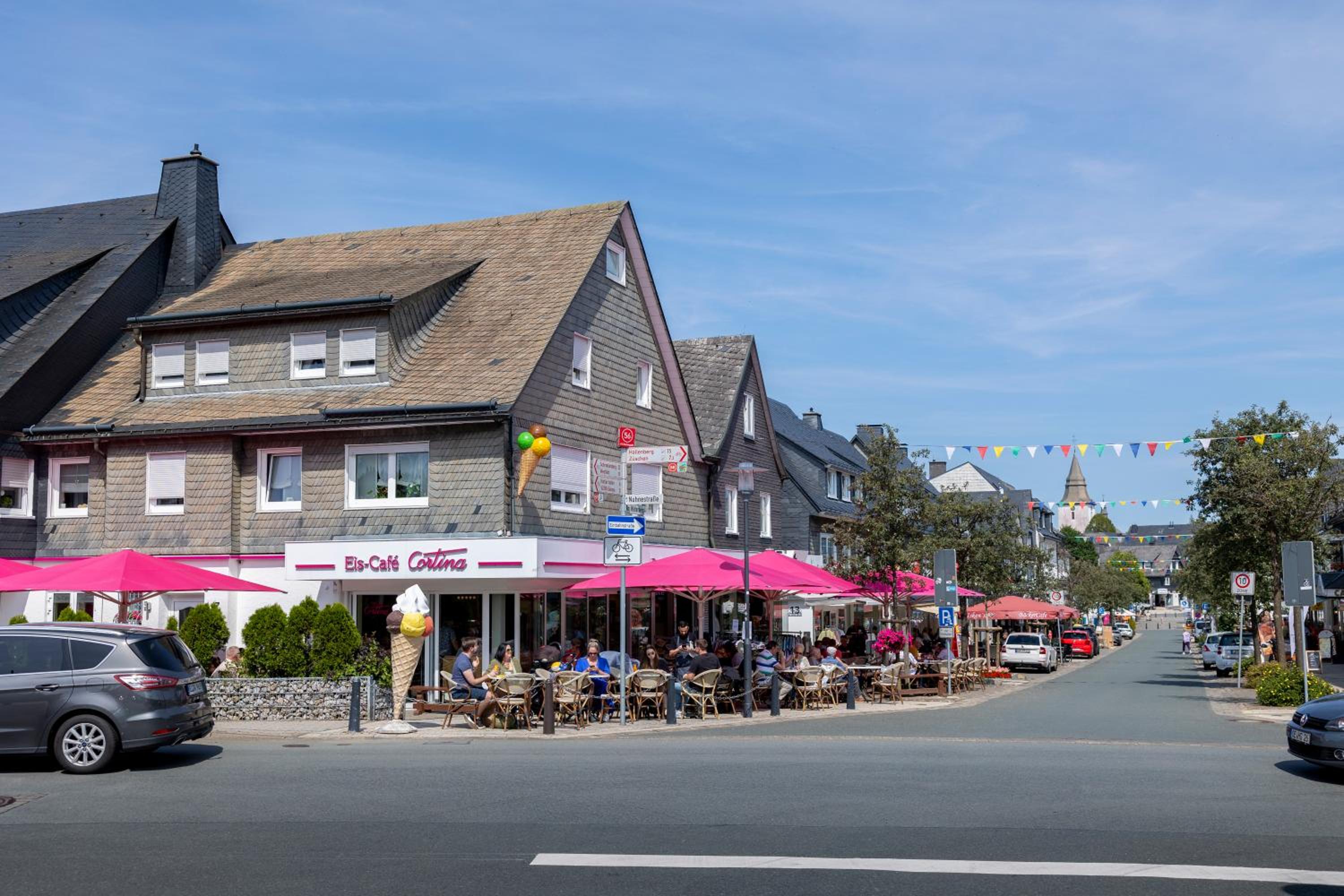 Residences Central Winterberg