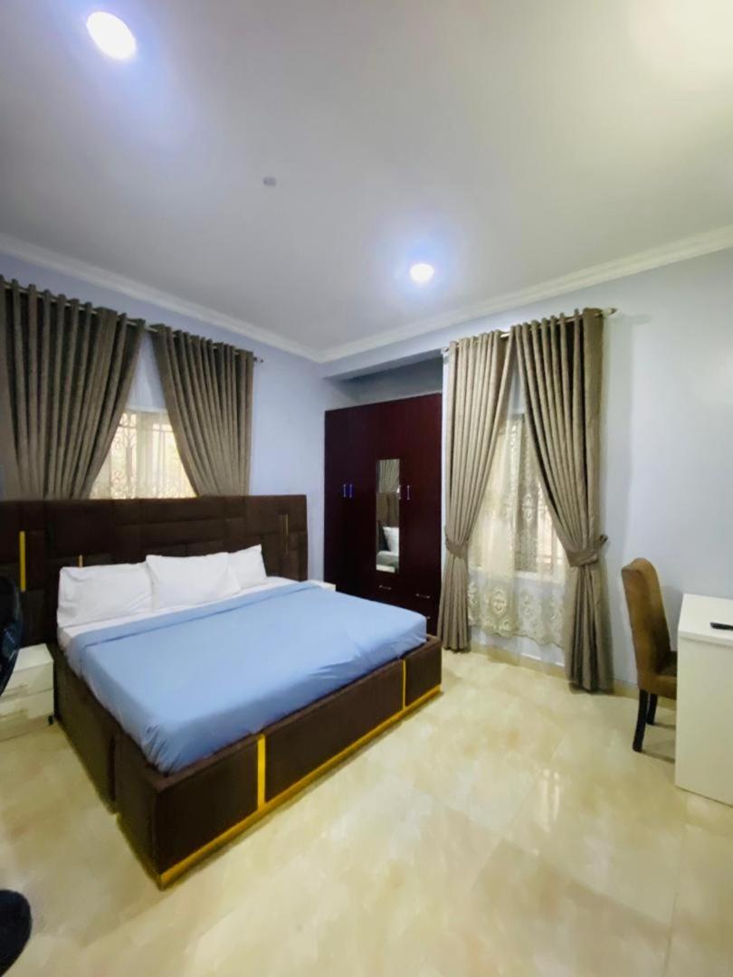 2 Bedroom, 1 Bedroom Wuse 2 extension JAHI view 4