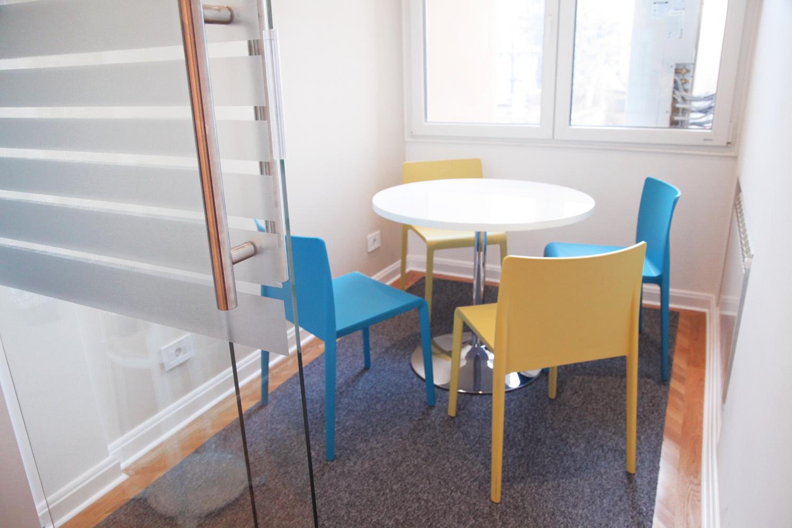 meeting & event spaces
