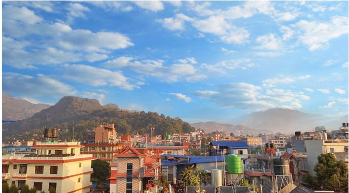 Pokhara Comfort Apartment view 2