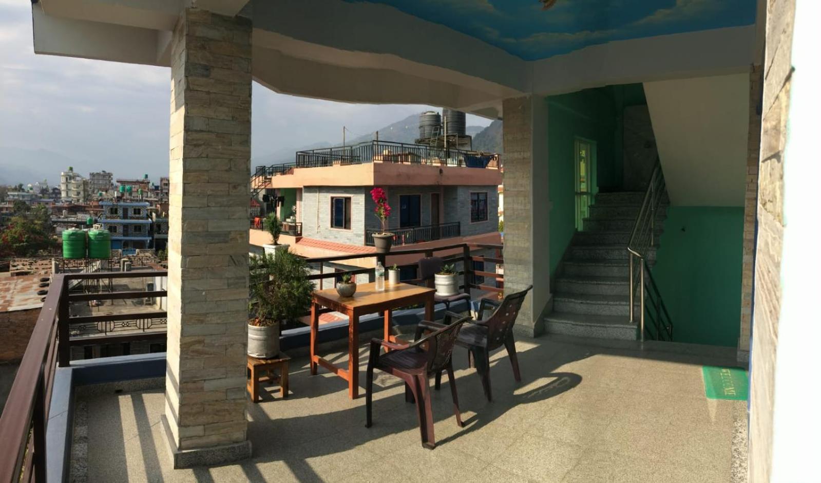Pokhara Comfort Apartment view 5